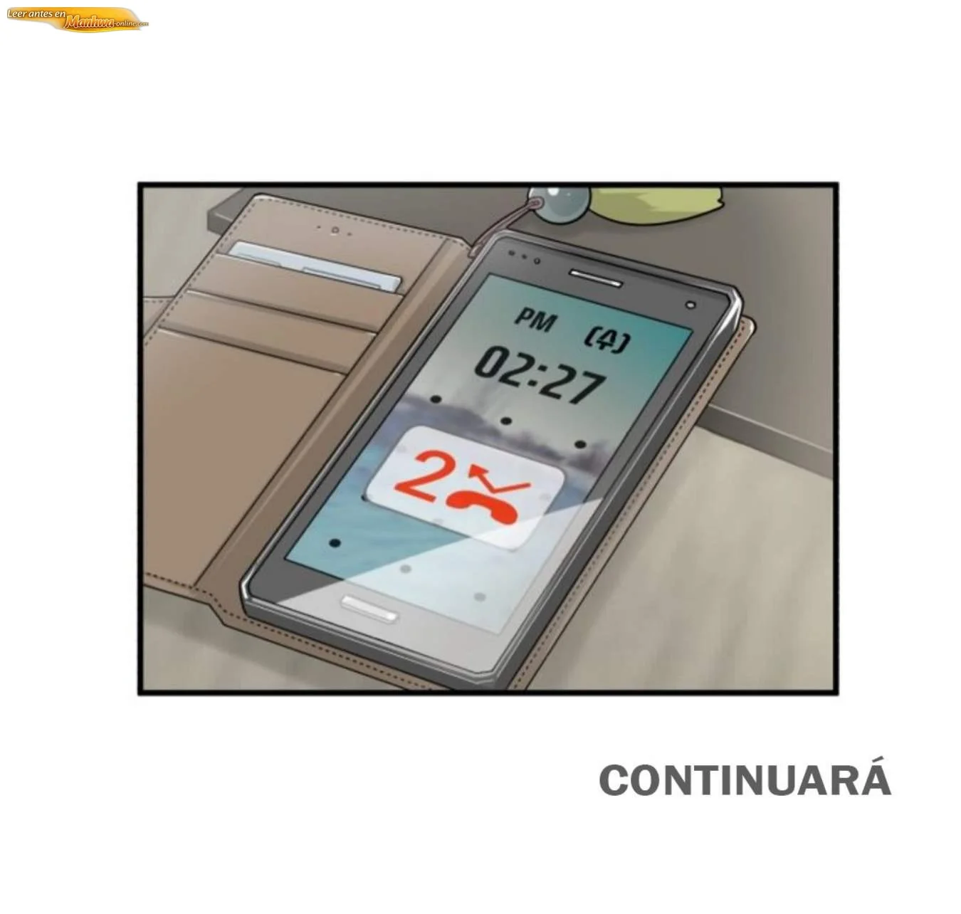 Mi vecino de al lado Capítulo 19 - página 57