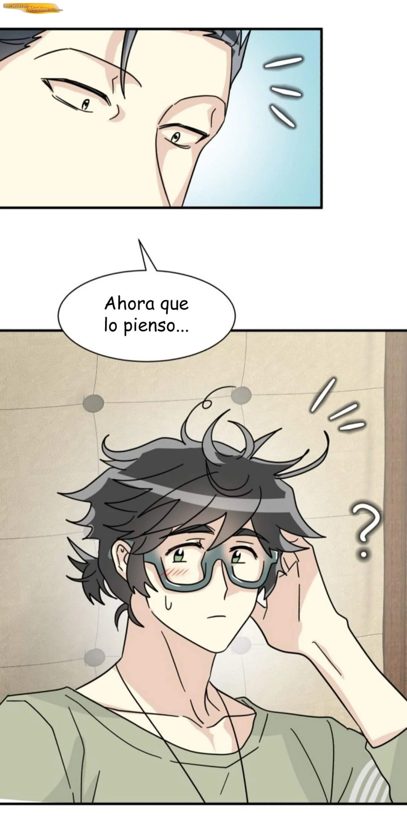 Mi vecino de al lado Capítulo 20 - página 14