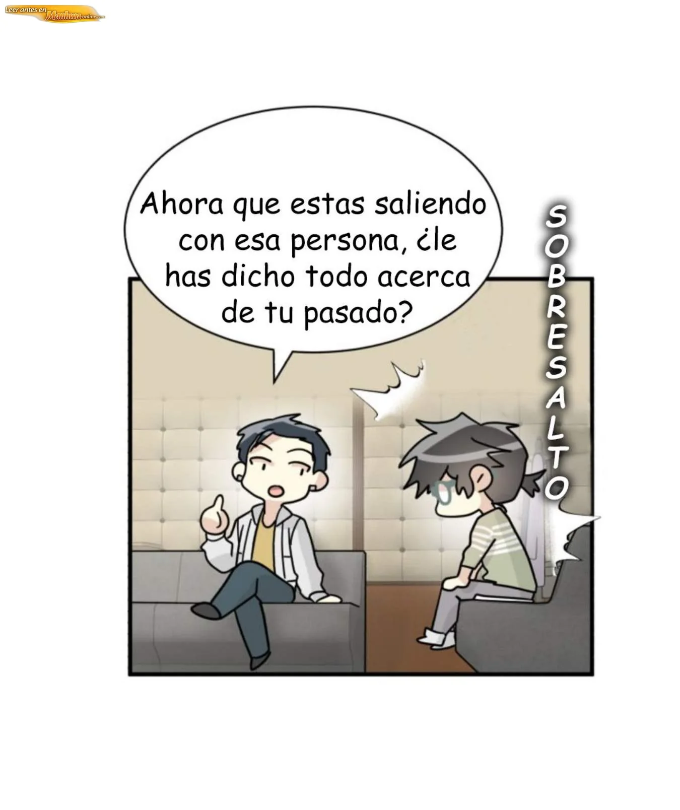 Mi vecino de al lado Capítulo 20 - página 15