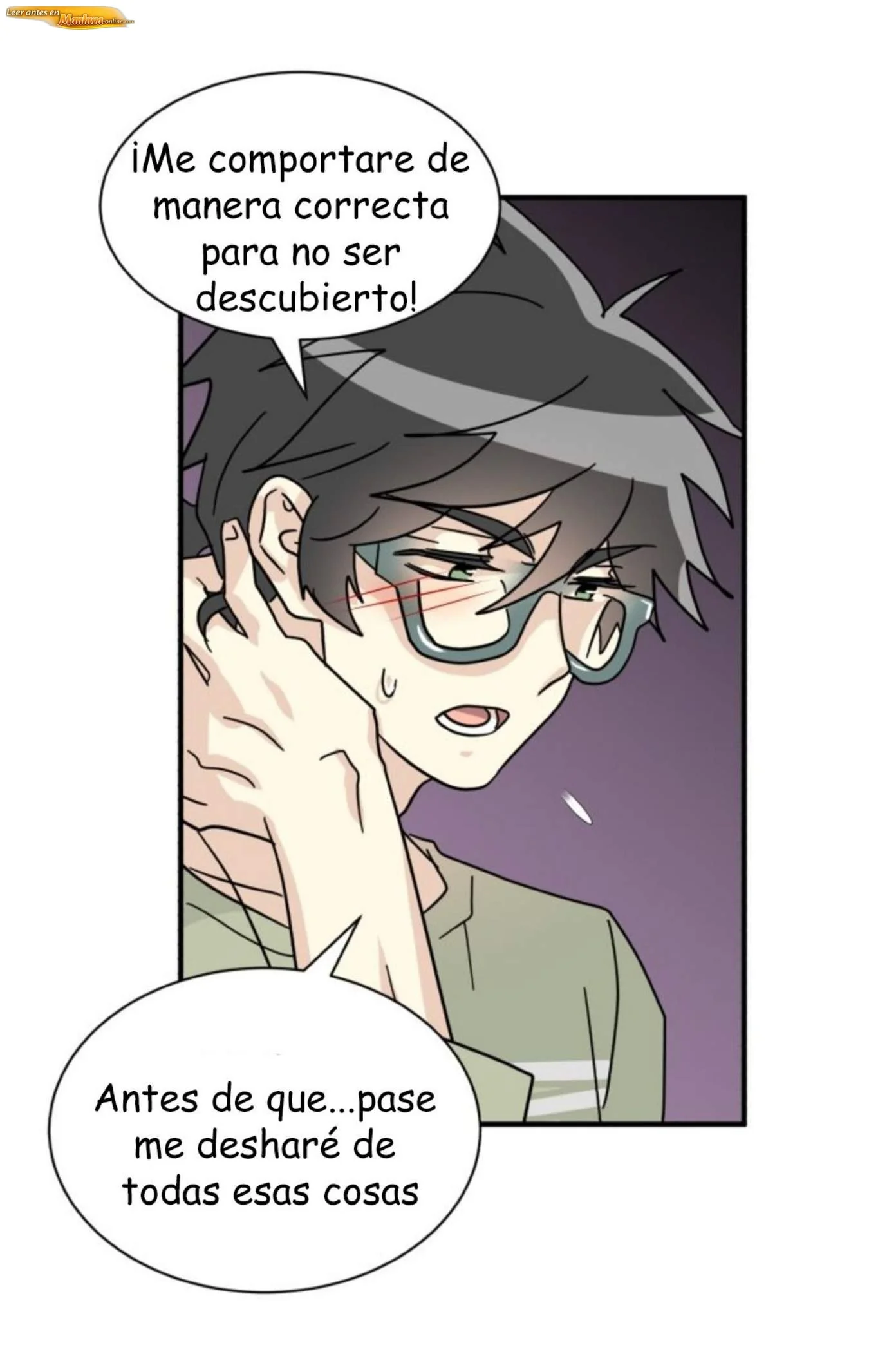 Mi vecino de al lado Capítulo 20 - página 18