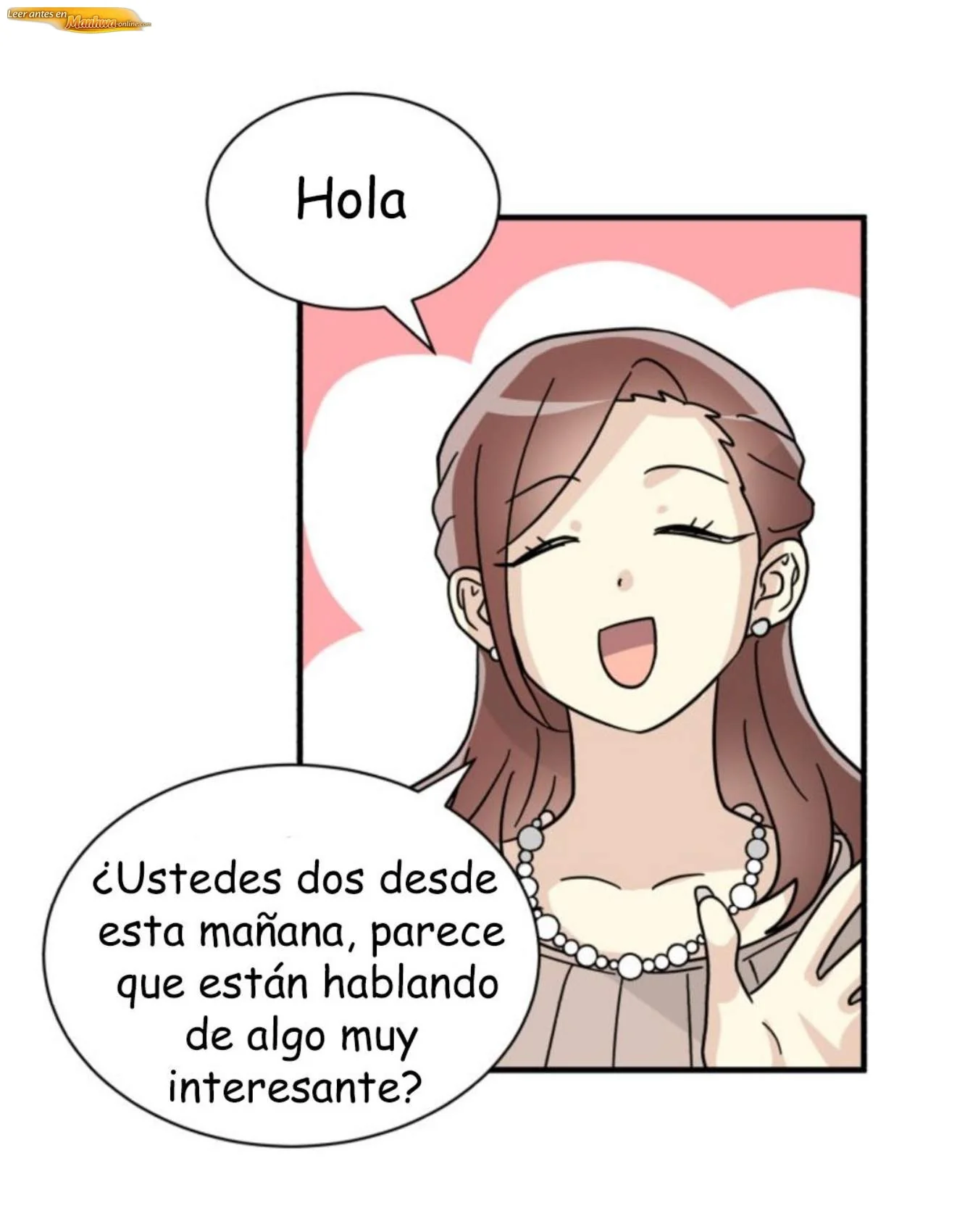 Mi vecino de al lado Capítulo 20 - página 24