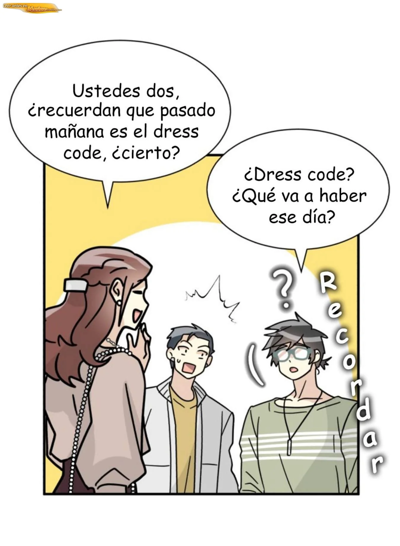 Mi vecino de al lado Capítulo 20 - página 26