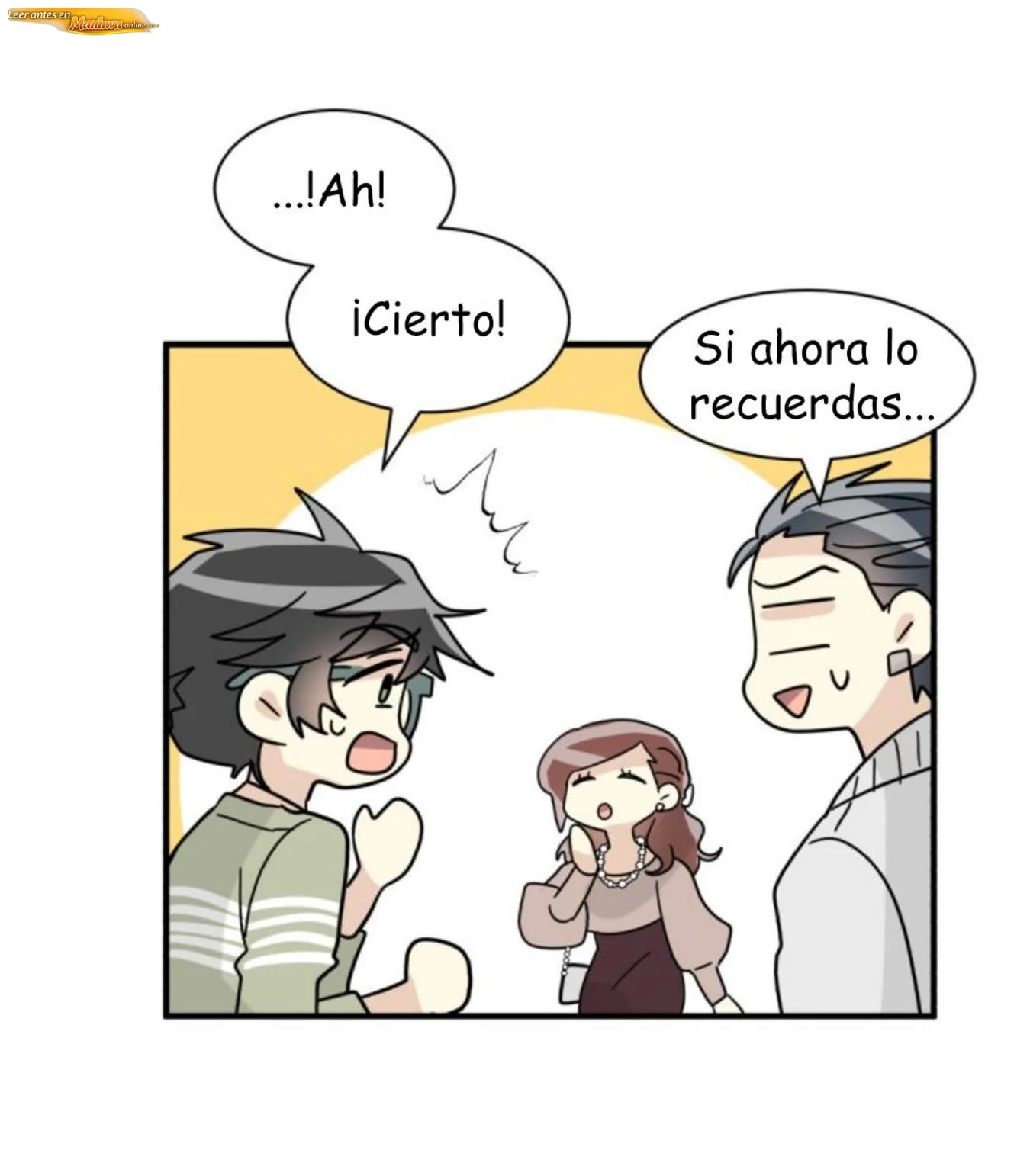 Mi vecino de al lado Capítulo 20 - página 28