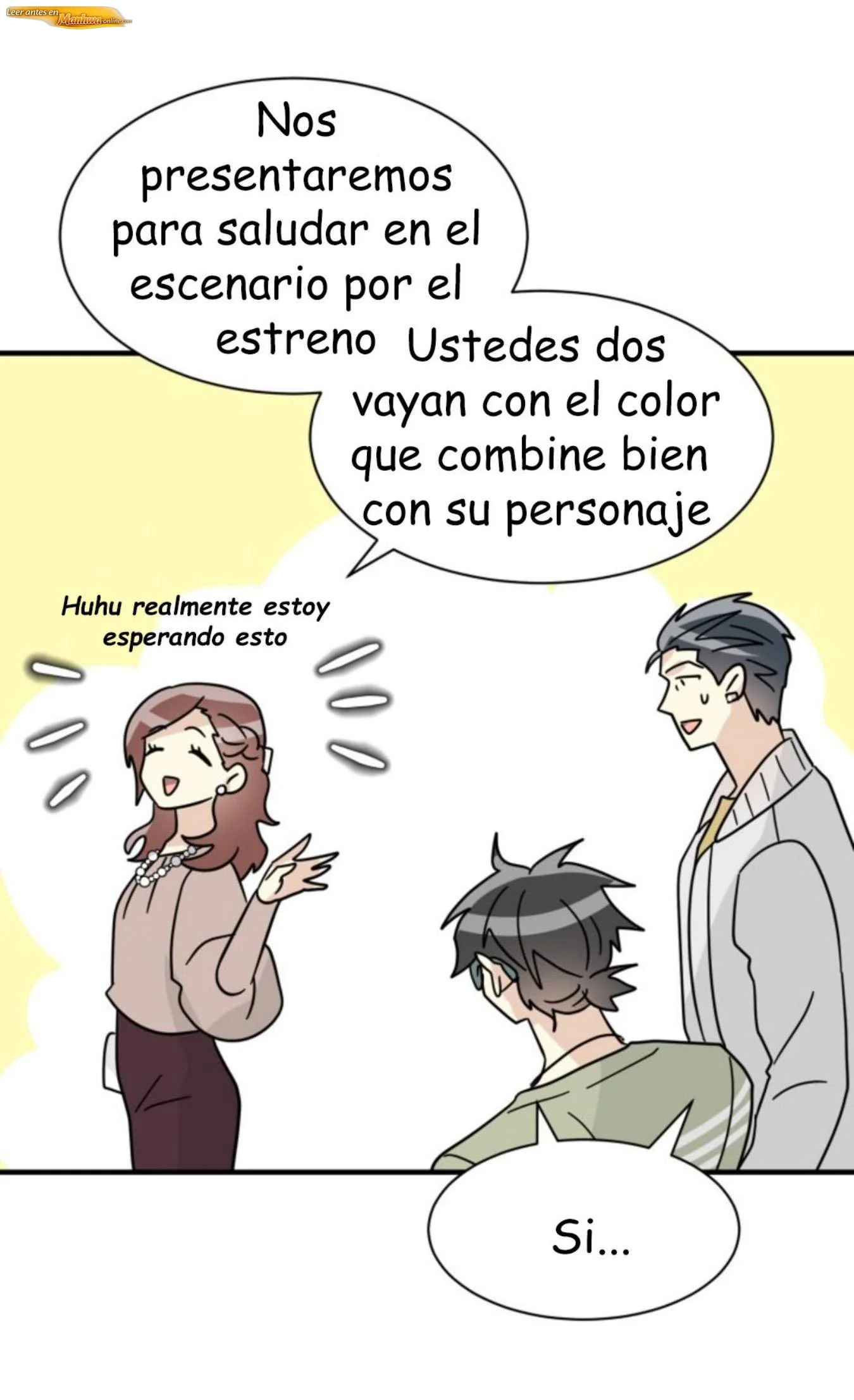 Mi vecino de al lado Capítulo 20 - página 35