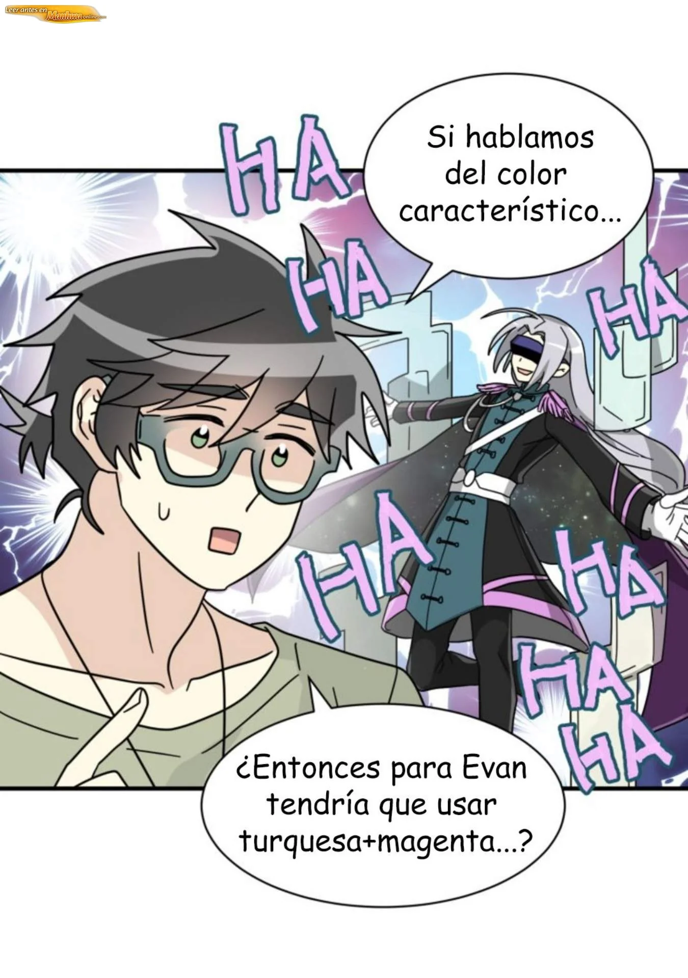 Mi vecino de al lado Capítulo 20 - página 36