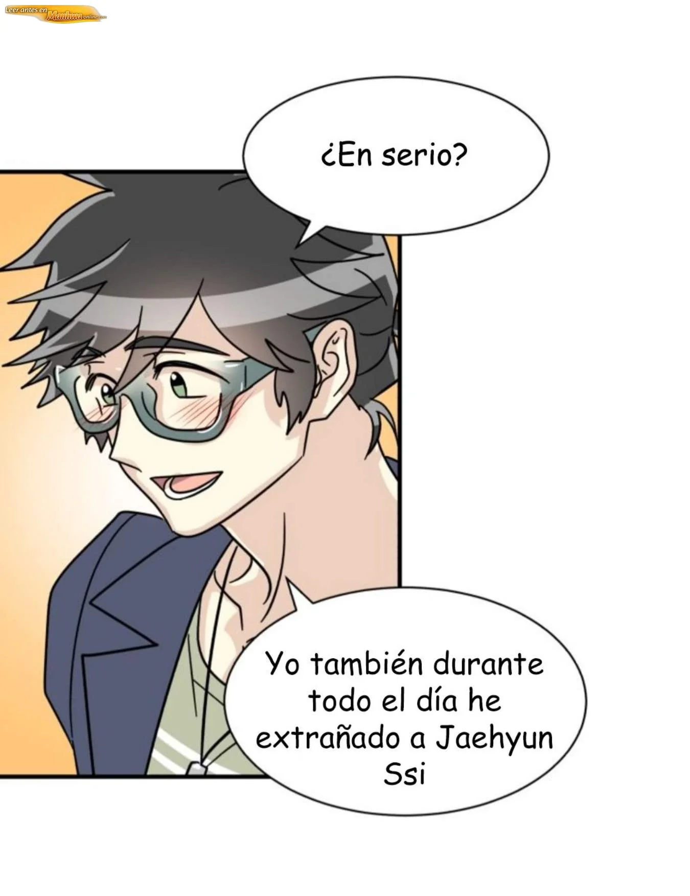 Mi vecino de al lado Capítulo 20 - página 44
