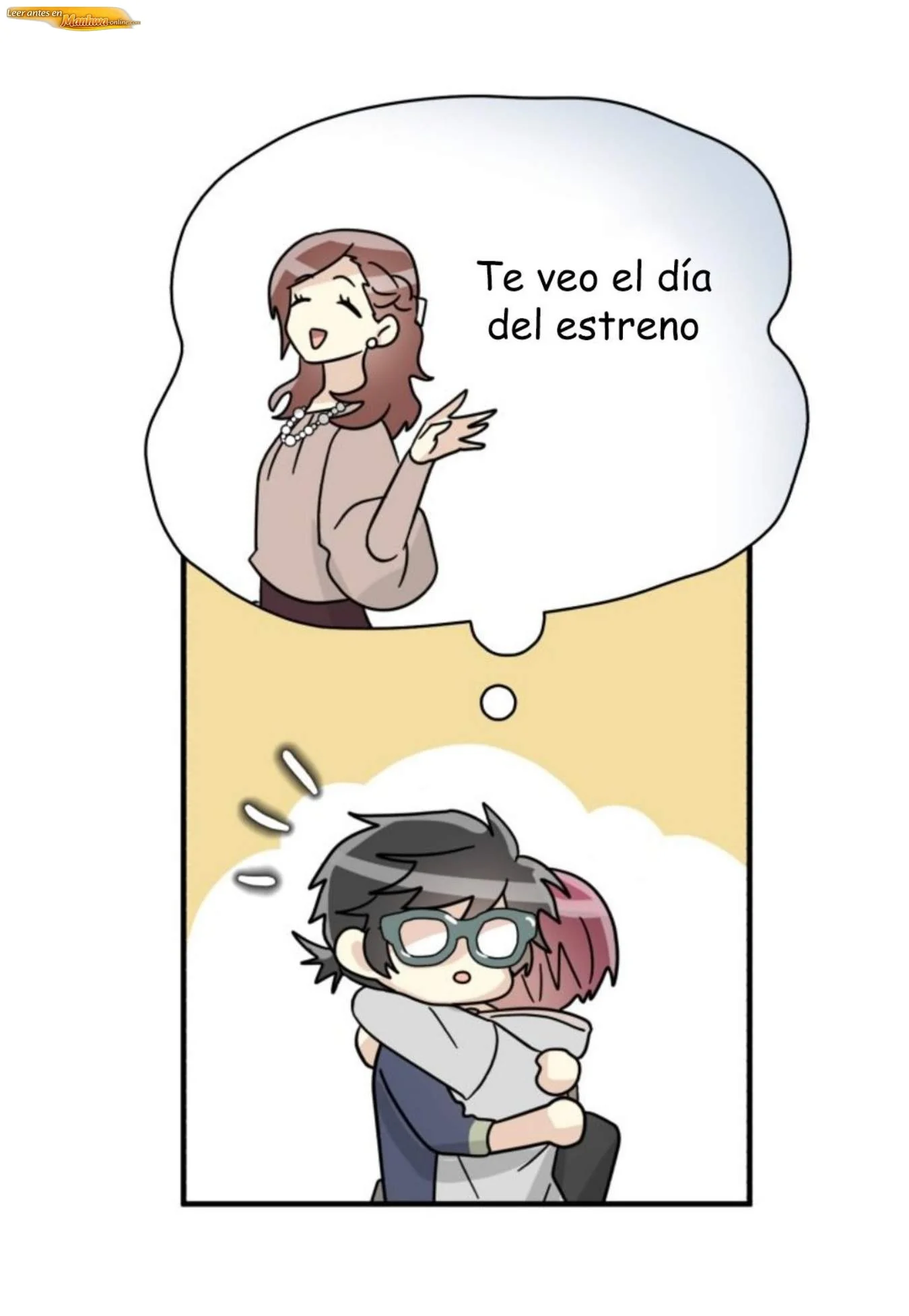 Mi vecino de al lado Capítulo 20 - página 46