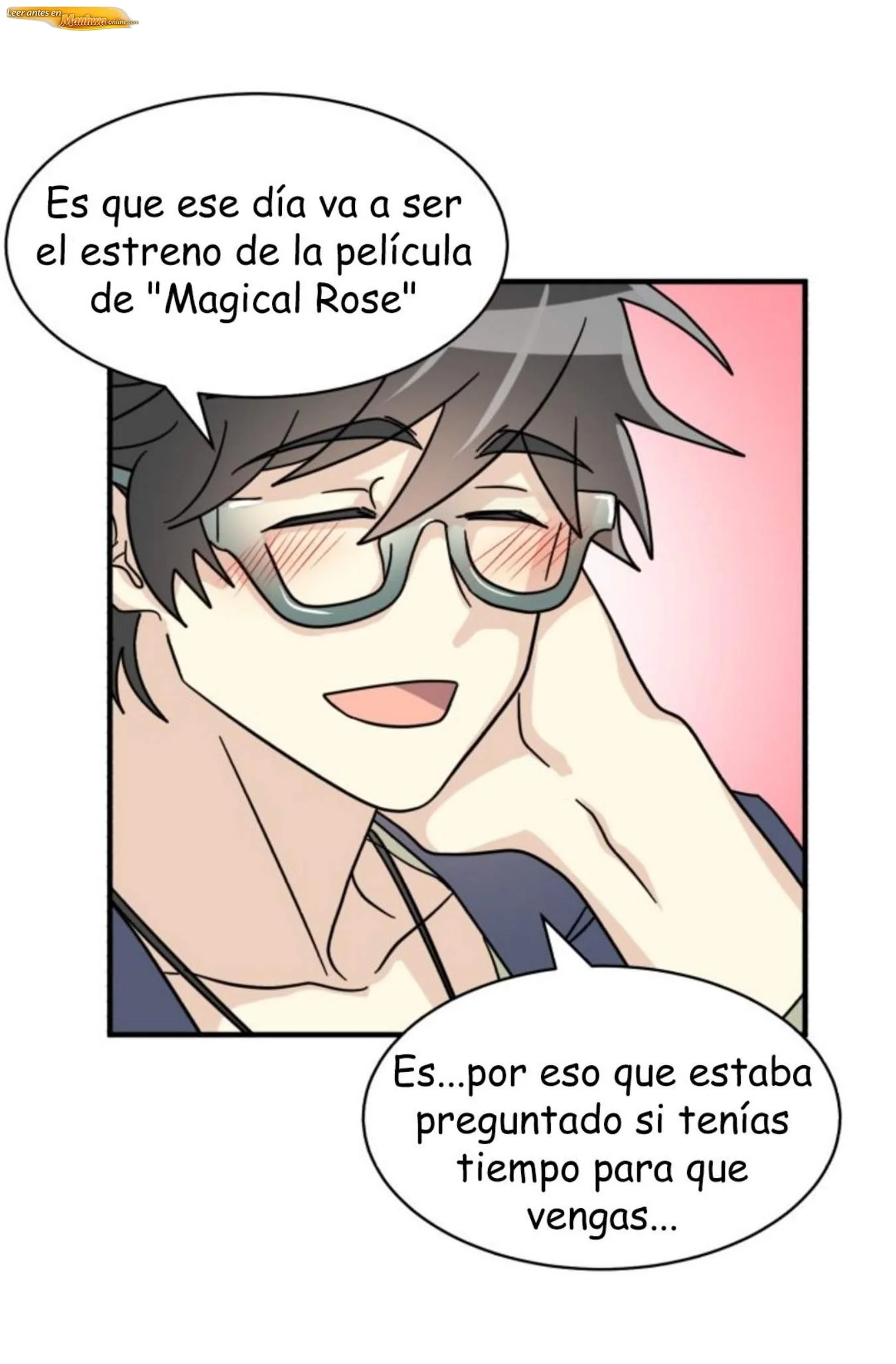 Mi vecino de al lado Capítulo 20 - página 48