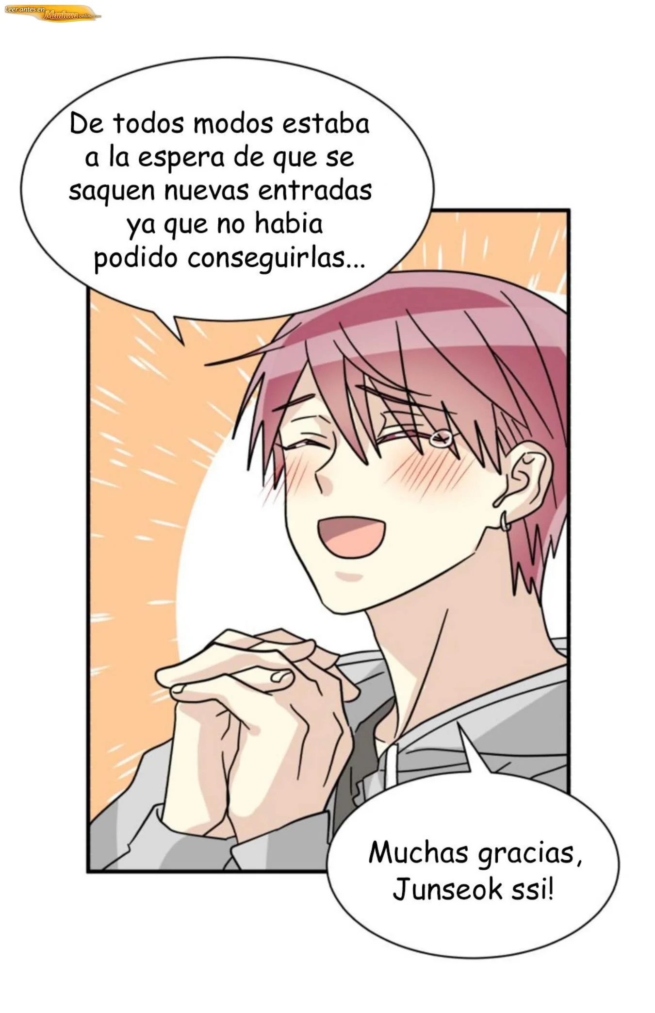 Mi vecino de al lado Capítulo 20 - página 51