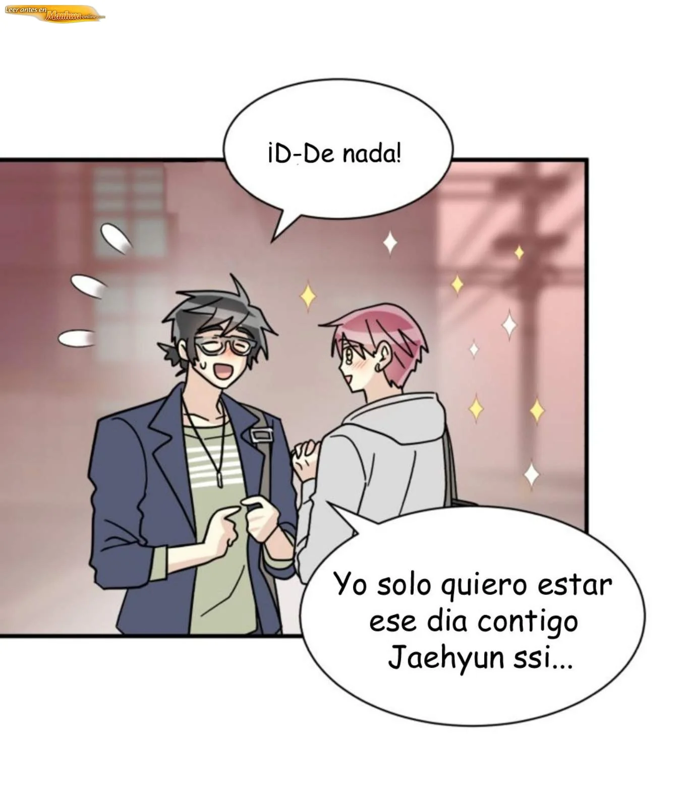 Mi vecino de al lado Capítulo 20 - página 52