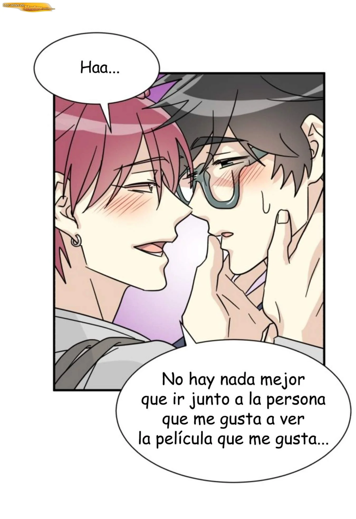 Mi vecino de al lado Capítulo 20 - página 56