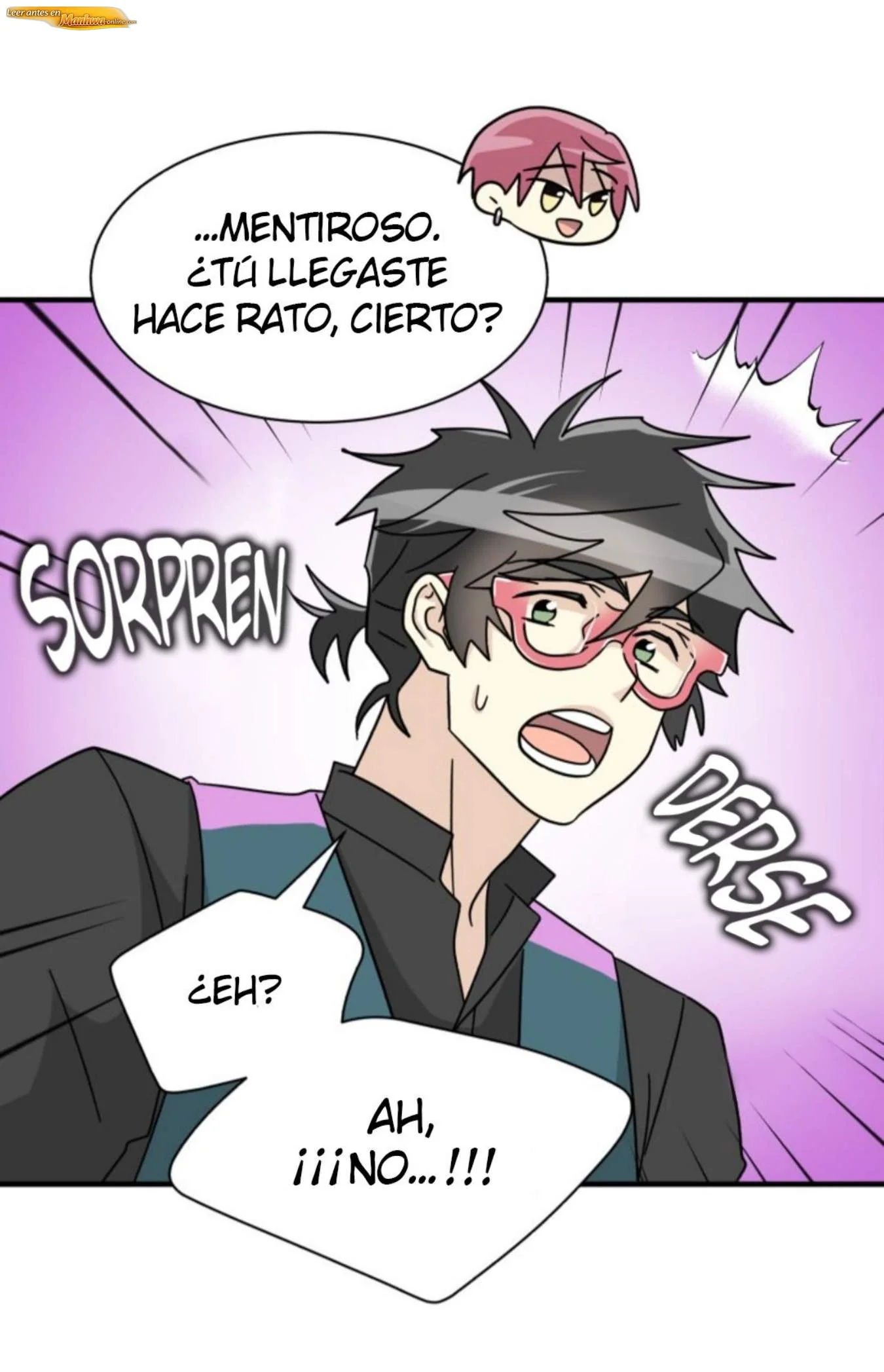 Mi vecino de al lado Capítulo 21 - página 5