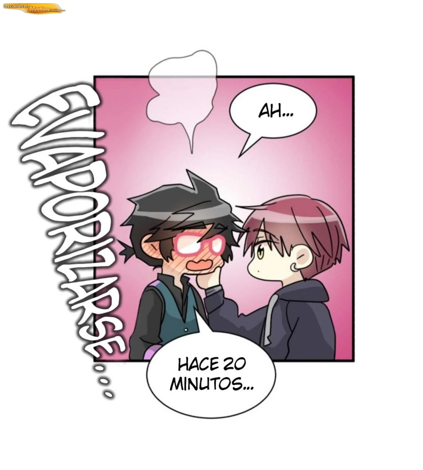 Mi vecino de al lado Capítulo 21 - página 7