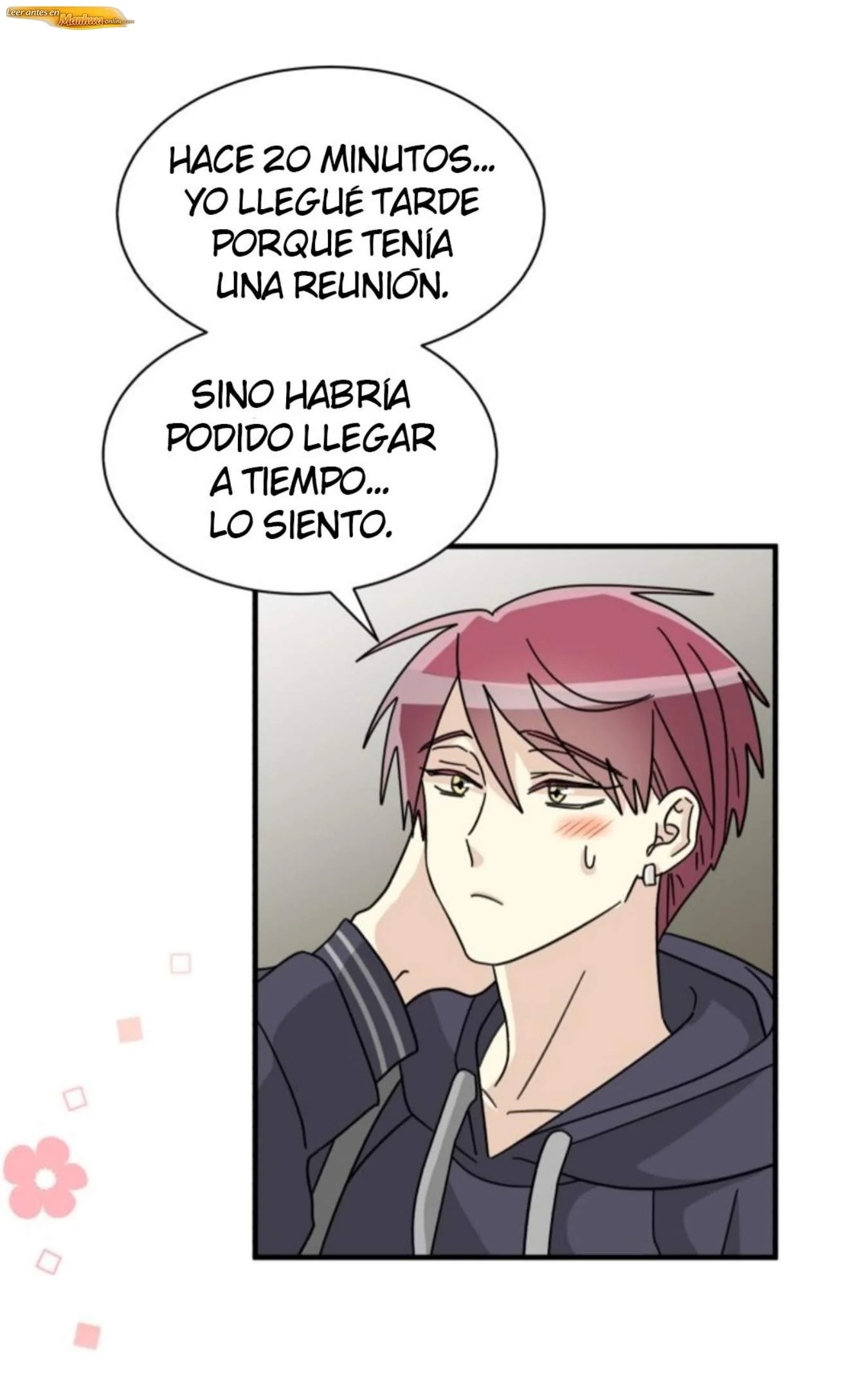 Mi vecino de al lado Capítulo 21 - página 9