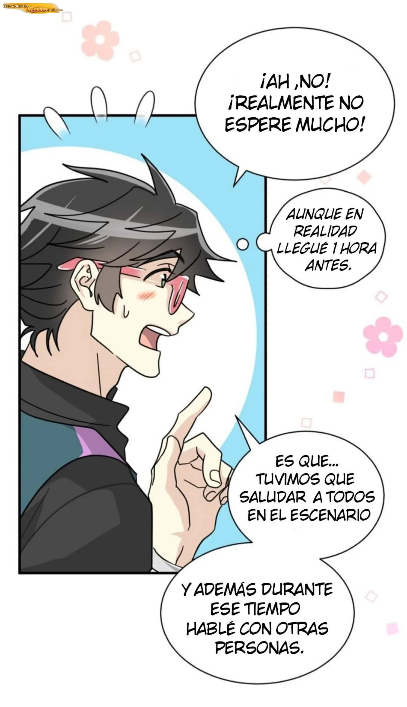Mi vecino de al lado Capítulo 21 - página 10