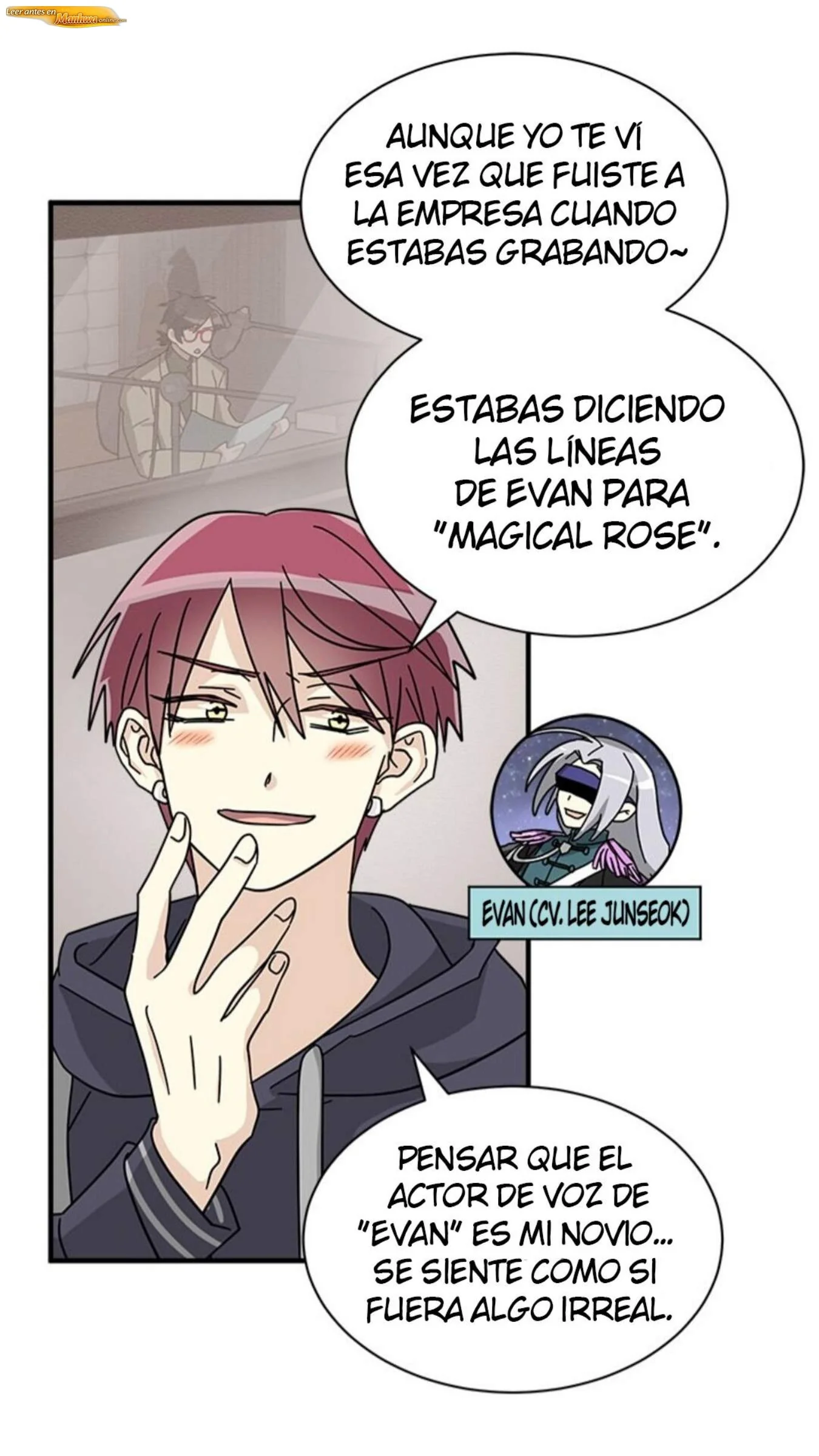 Mi vecino de al lado Capítulo 21 - página 12
