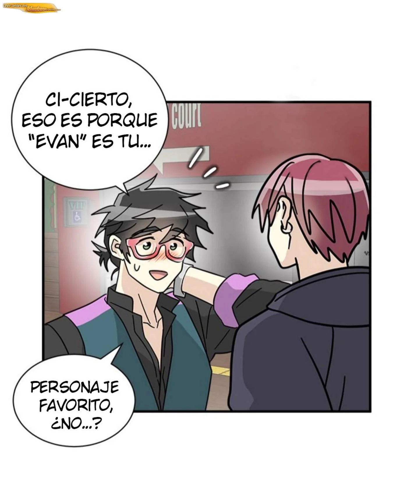 Mi vecino de al lado Capítulo 21 - página 13