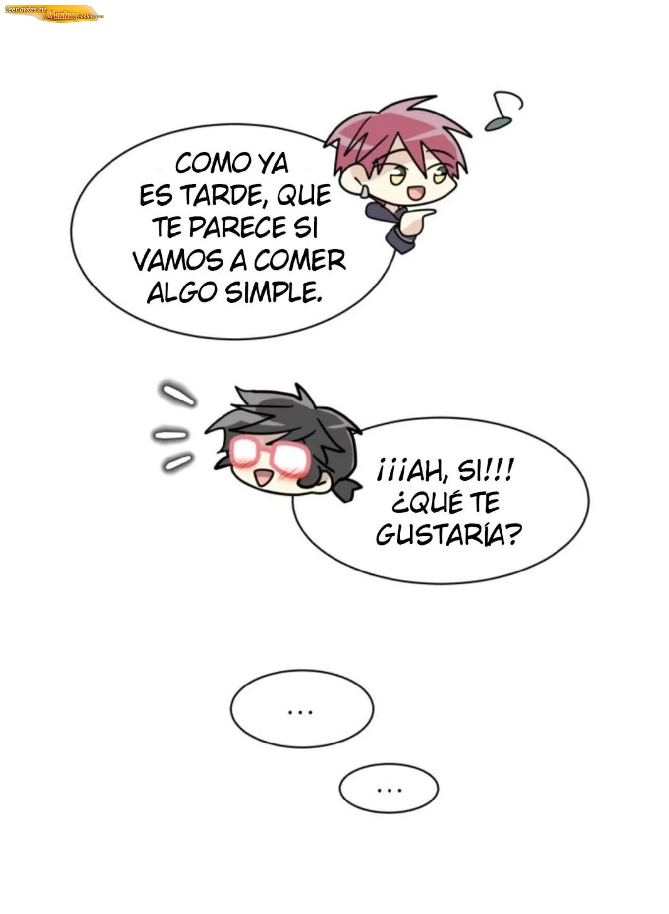 Mi vecino de al lado Capítulo 21 - página 21