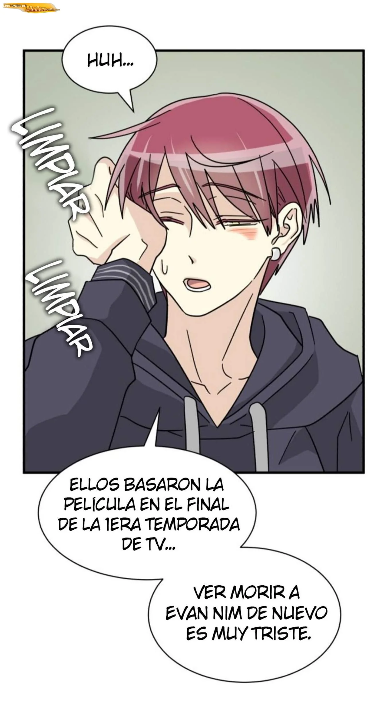 Mi vecino de al lado Capítulo 21 - página 27
