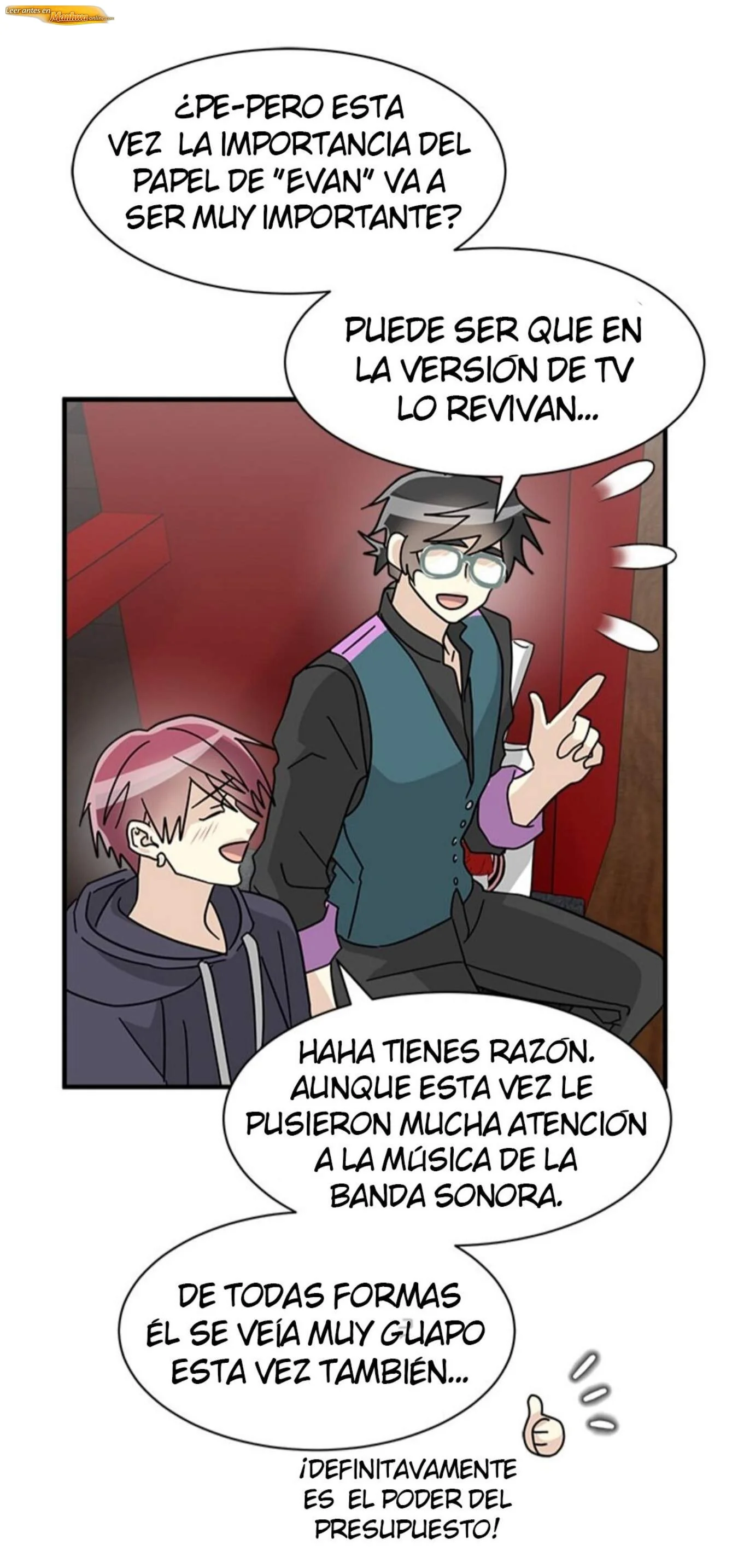 Mi vecino de al lado Capítulo 21 - página 28