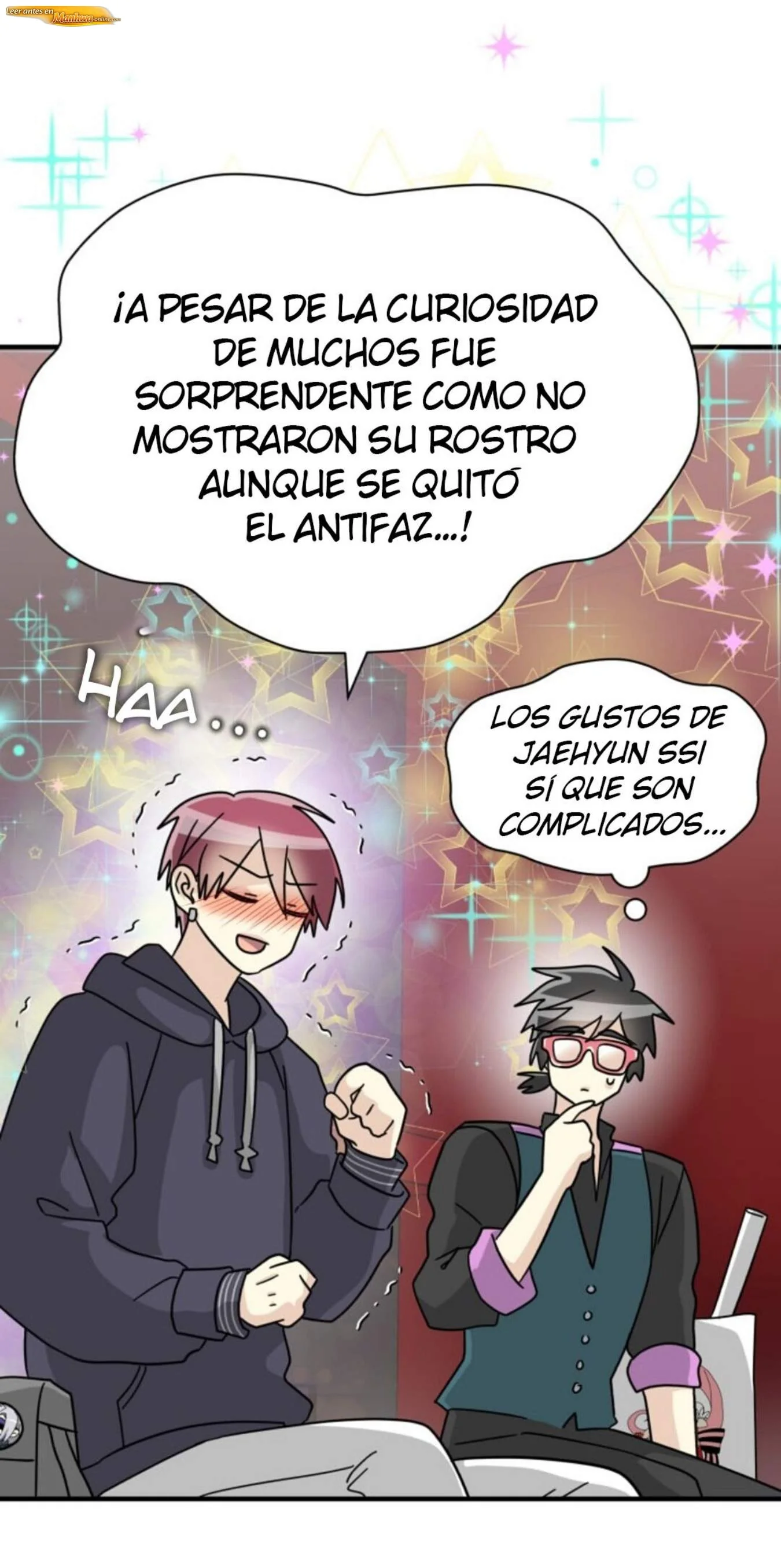 Mi vecino de al lado Capítulo 21 - página 35