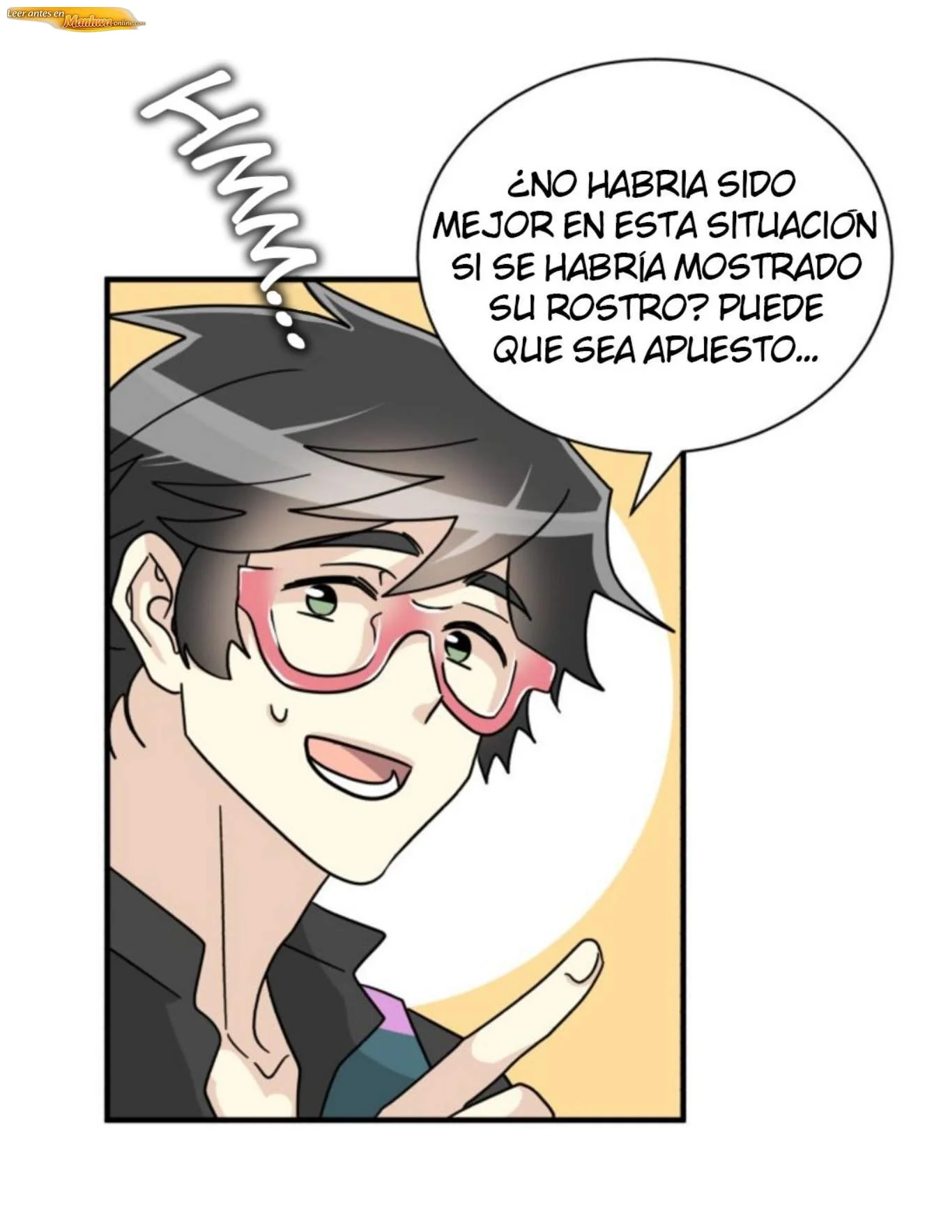 Mi vecino de al lado Capítulo 21 - página 36