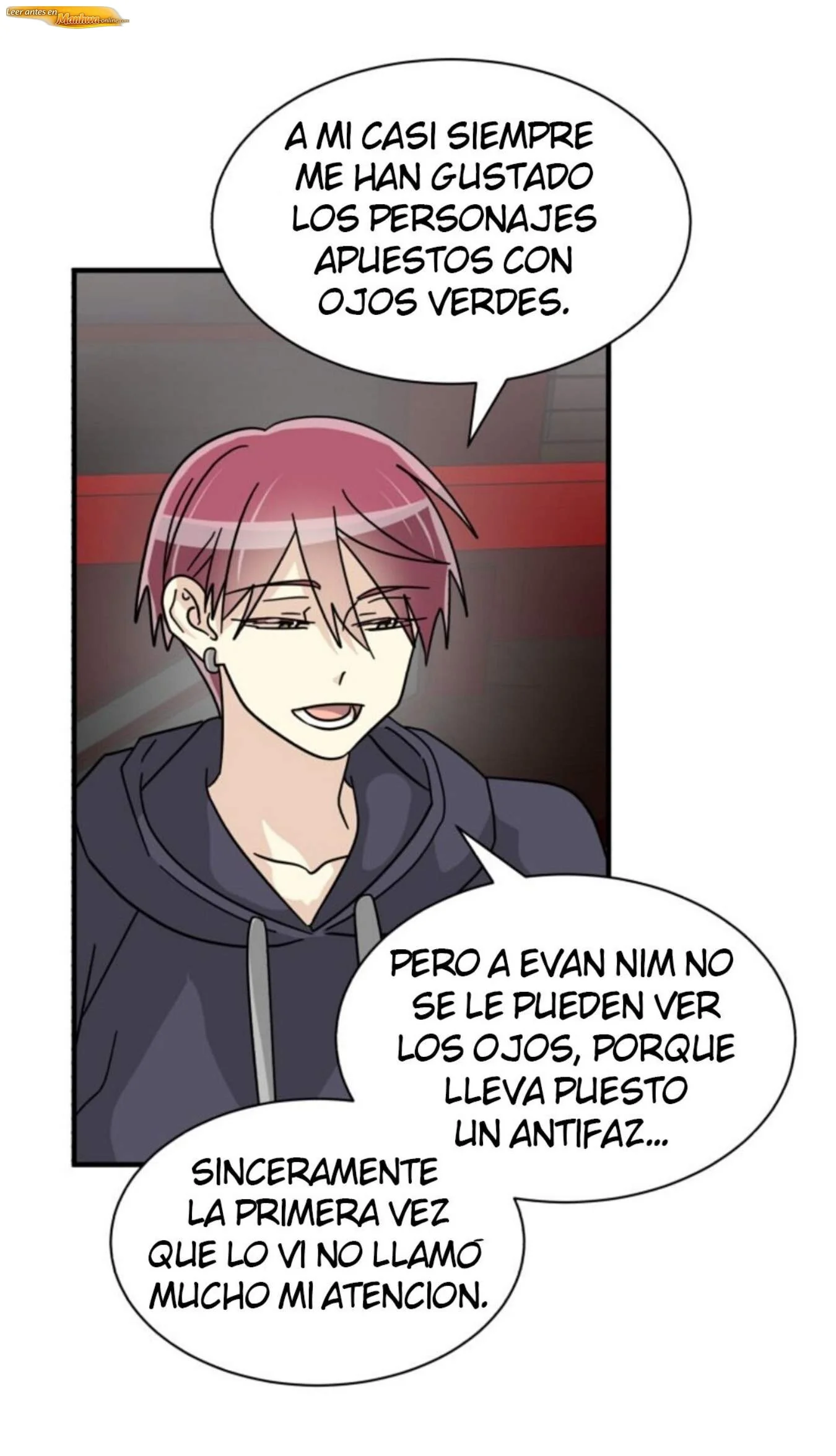 Mi vecino de al lado Capítulo 21 - página 38