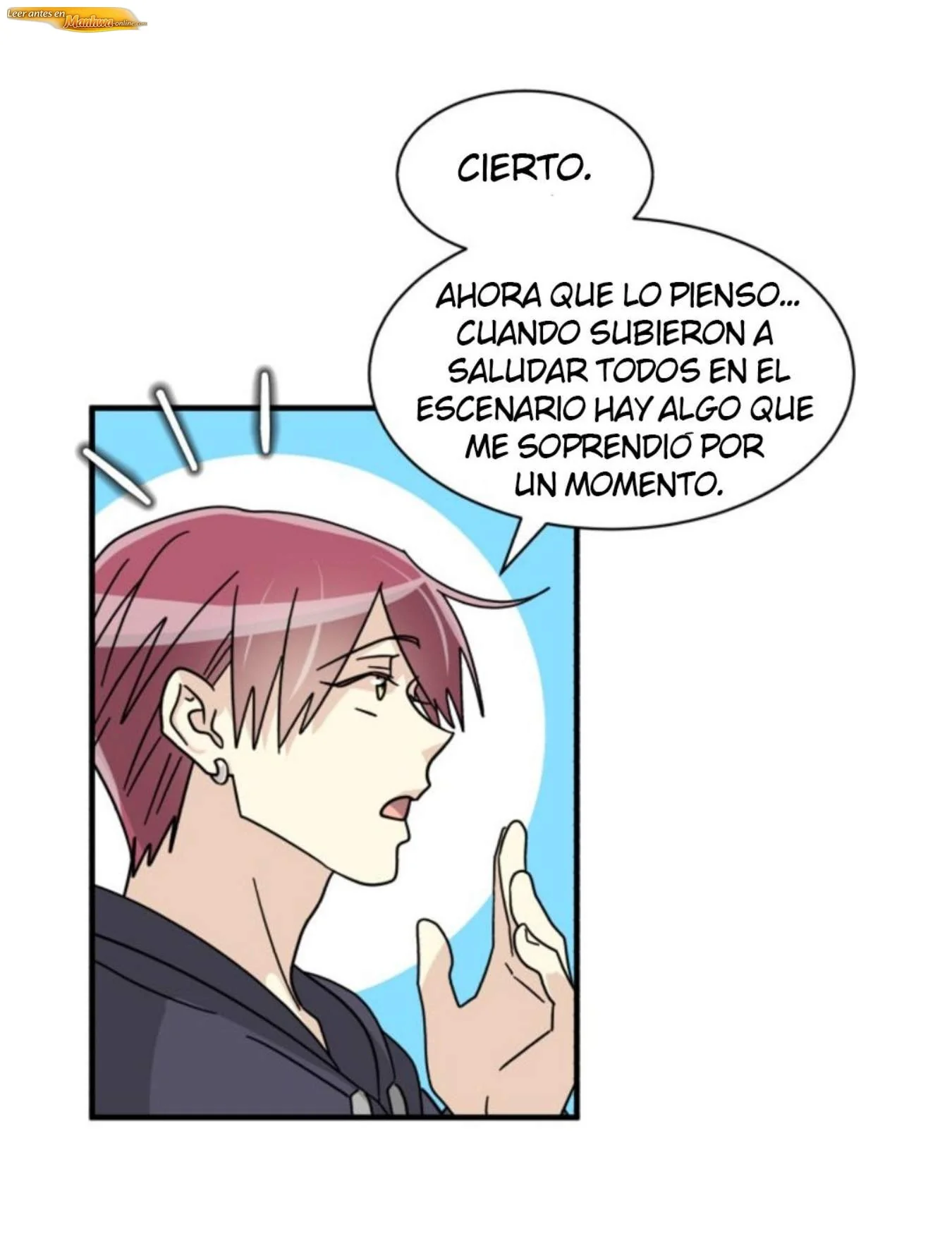 Mi vecino de al lado Capítulo 21 - página 41
