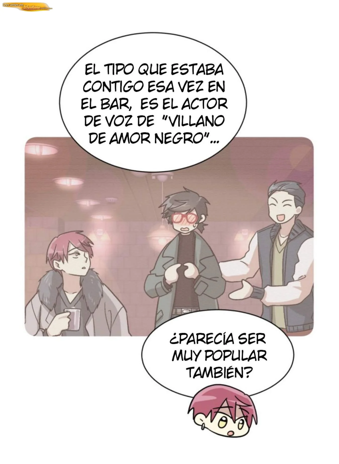 Mi vecino de al lado Capítulo 21 - página 42