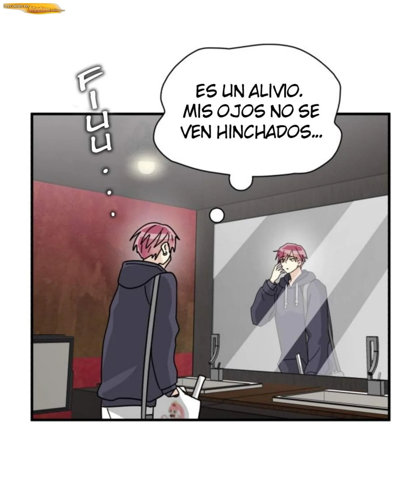 Mi vecino de al lado Capítulo 21 - página 46
