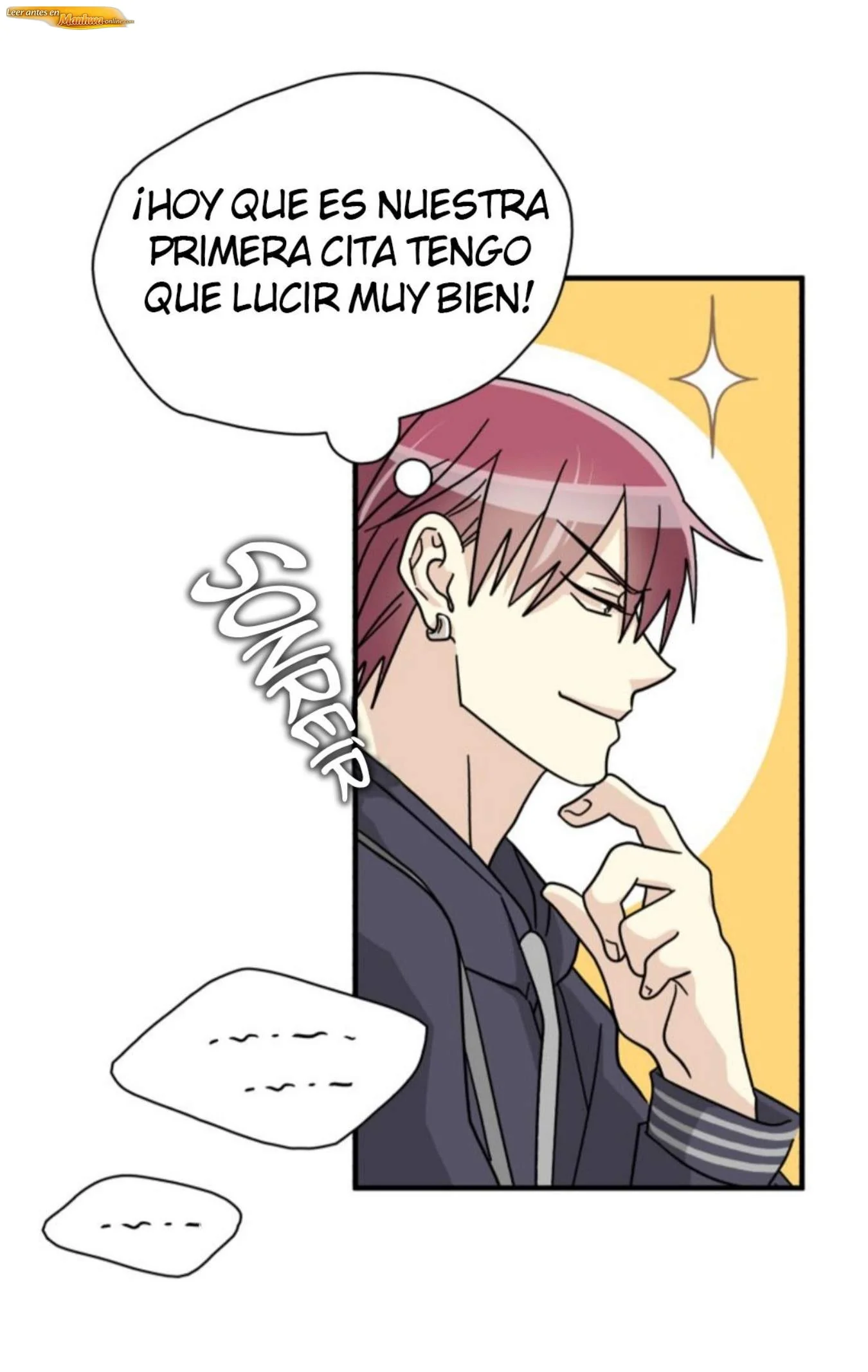 Mi vecino de al lado Capítulo 21 - página 47