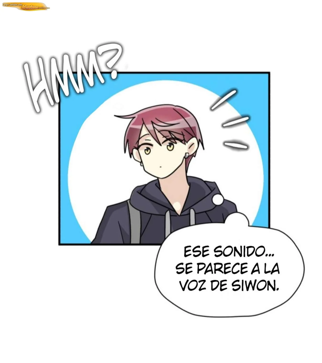 Mi vecino de al lado Capítulo 21 - página 48