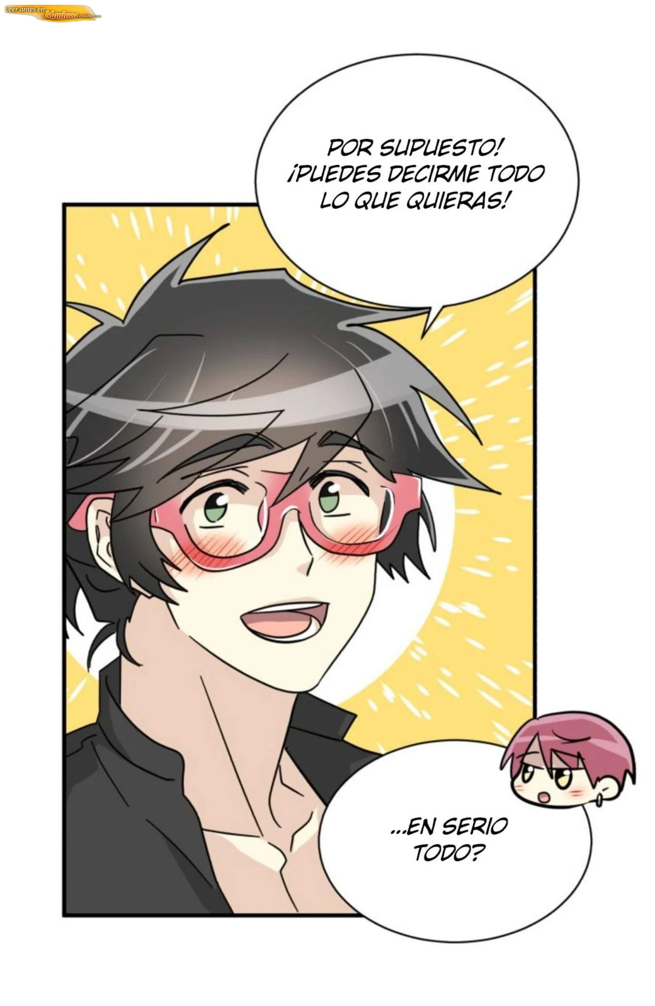 Mi vecino de al lado Capítulo 22 - página 34