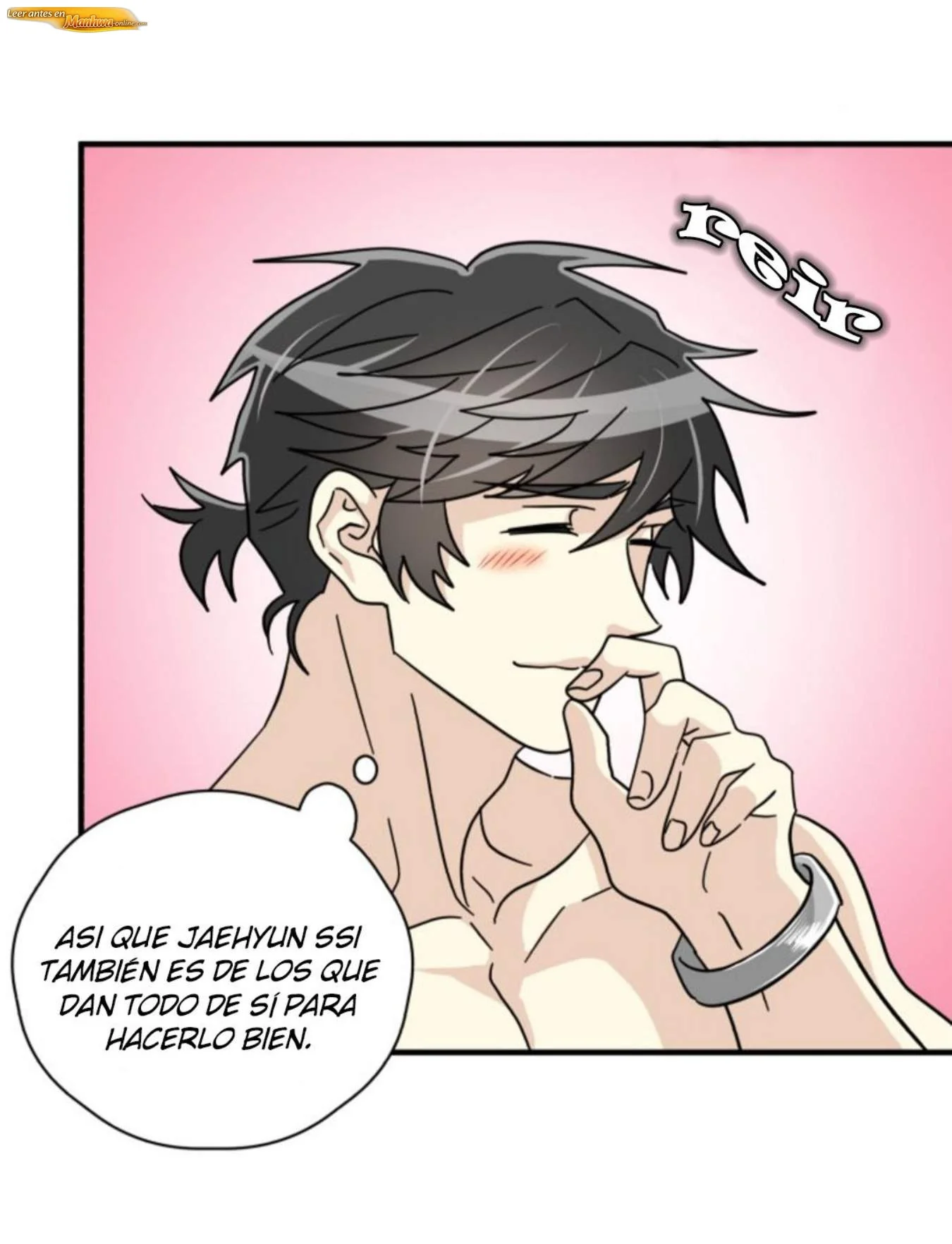 Mi vecino de al lado Capítulo 22 - página 44