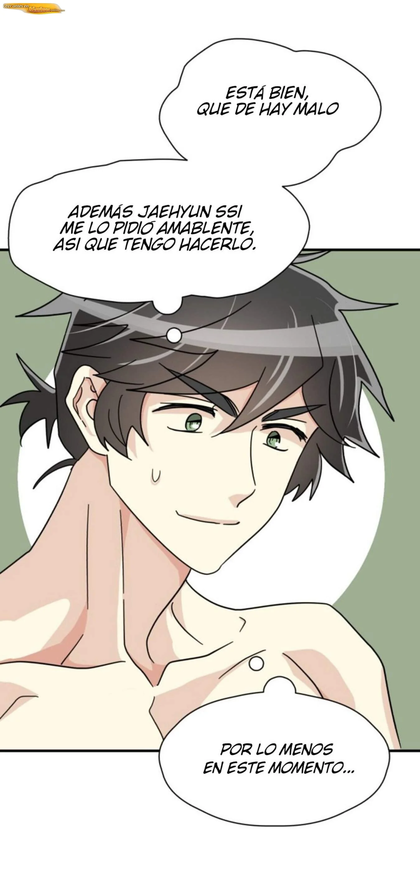 Mi vecino de al lado Capítulo 22 - página 45