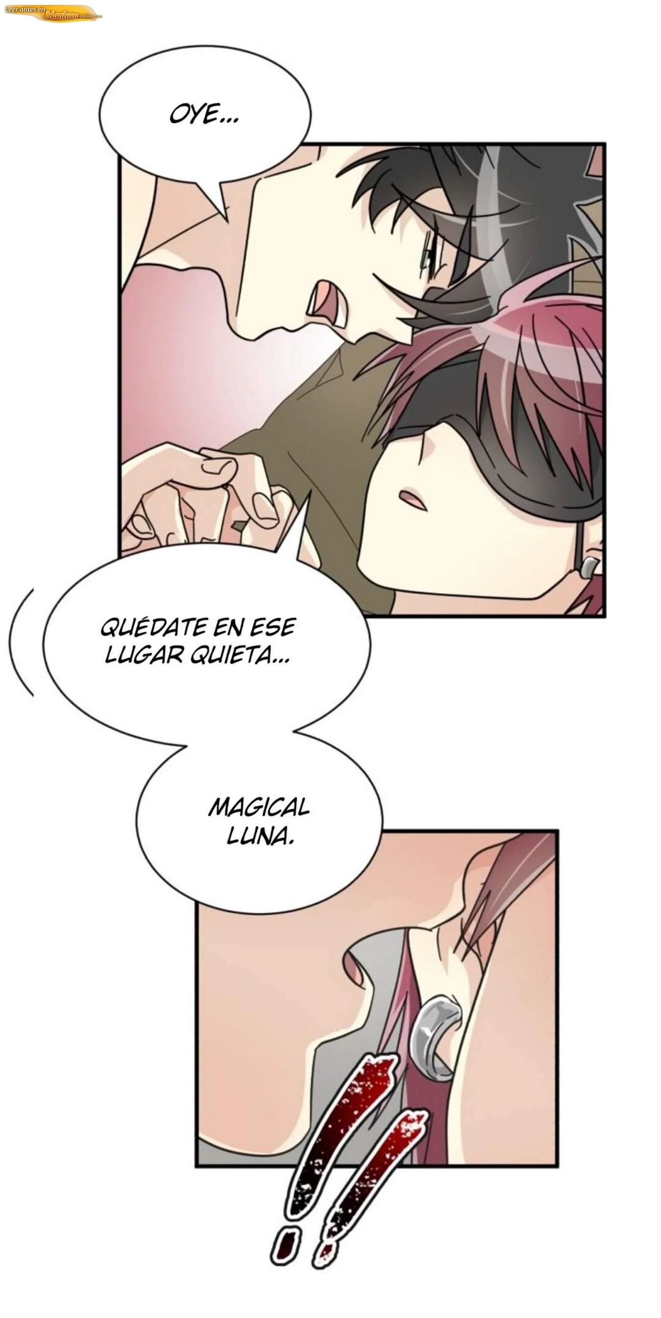 Mi vecino de al lado Capítulo 22 - página 55