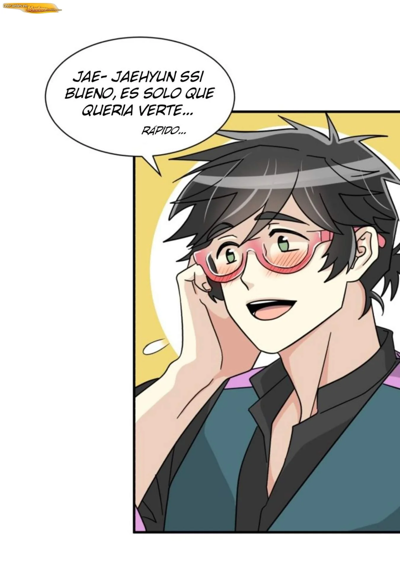 Mi vecino de al lado Capítulo 22 - página 5