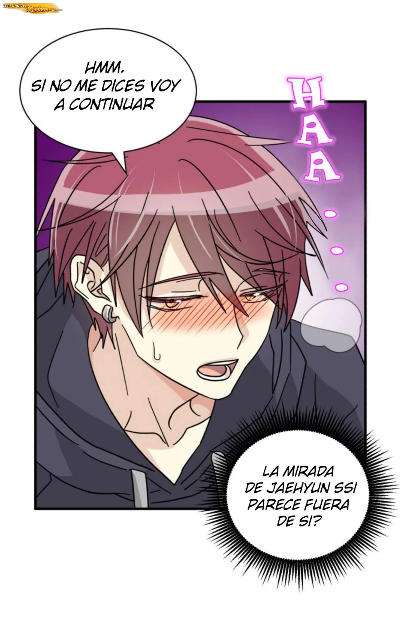 Mi vecino de al lado Capítulo 22 - página 15