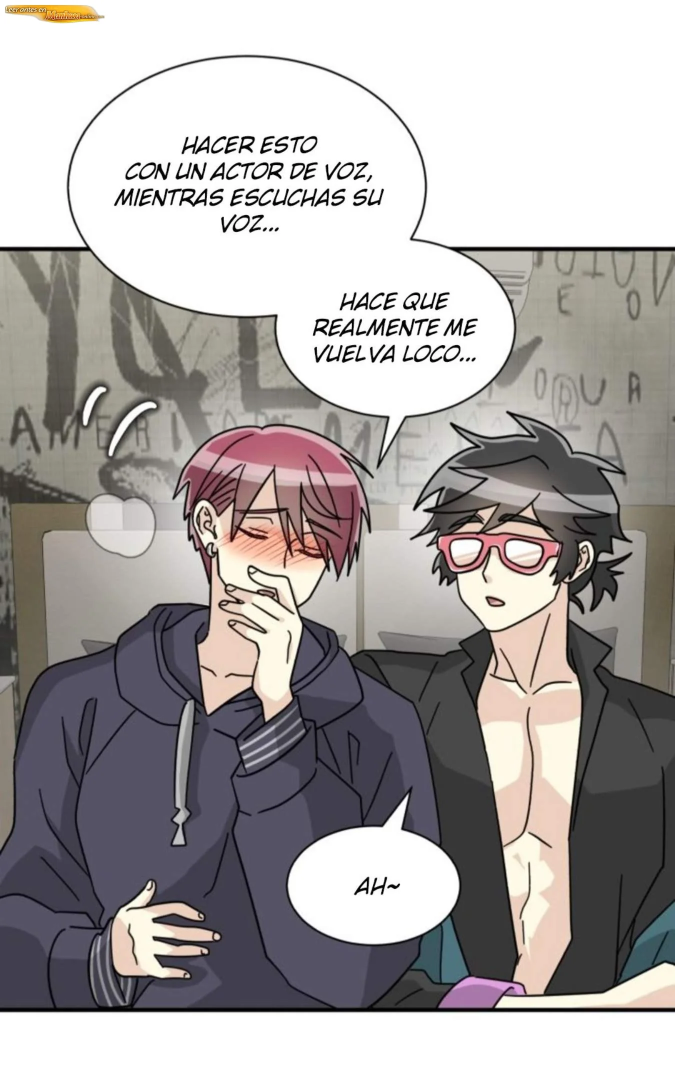 Mi vecino de al lado Capítulo 22 - página 30