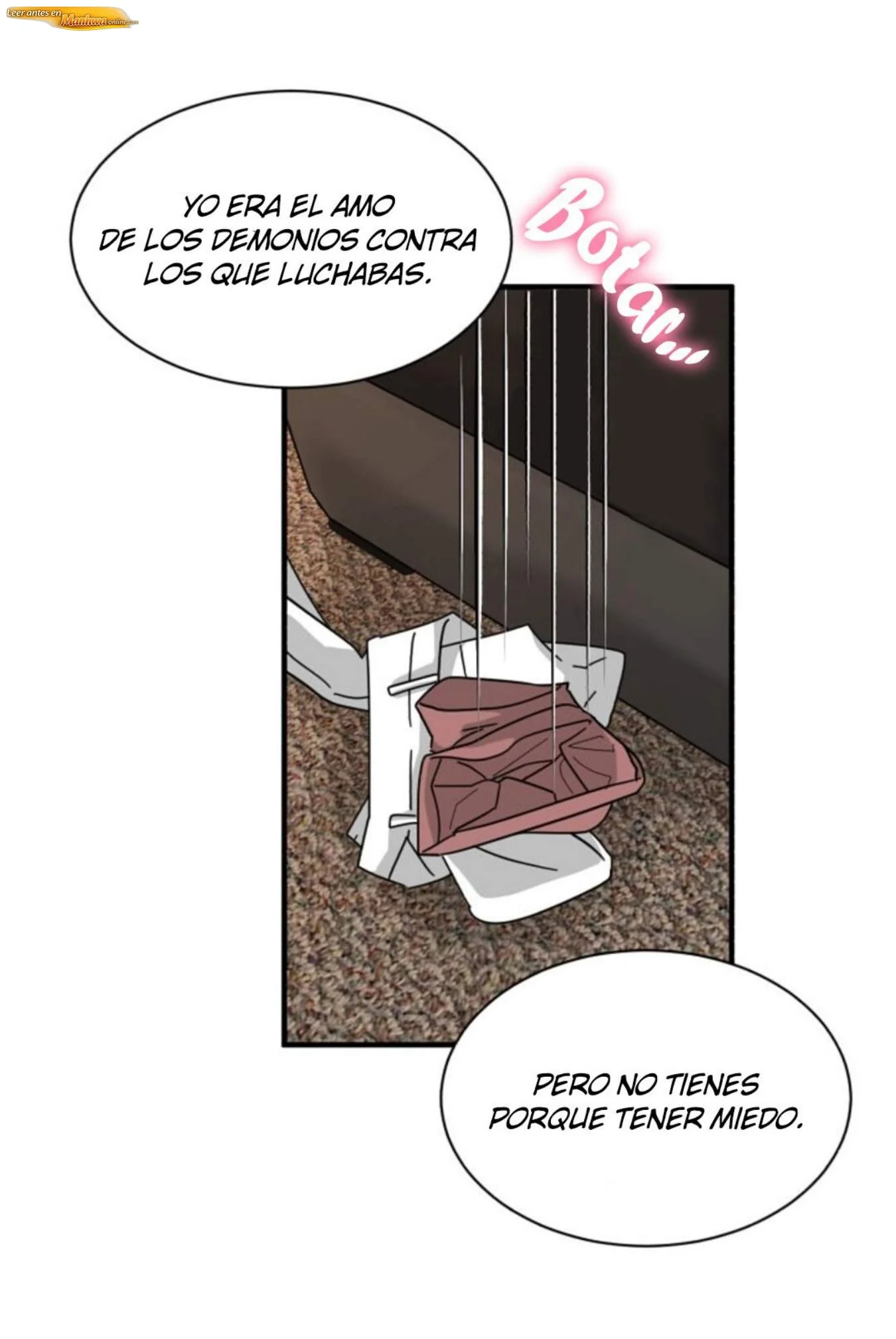 Mi vecino de al lado Capítulo 23 - página 8