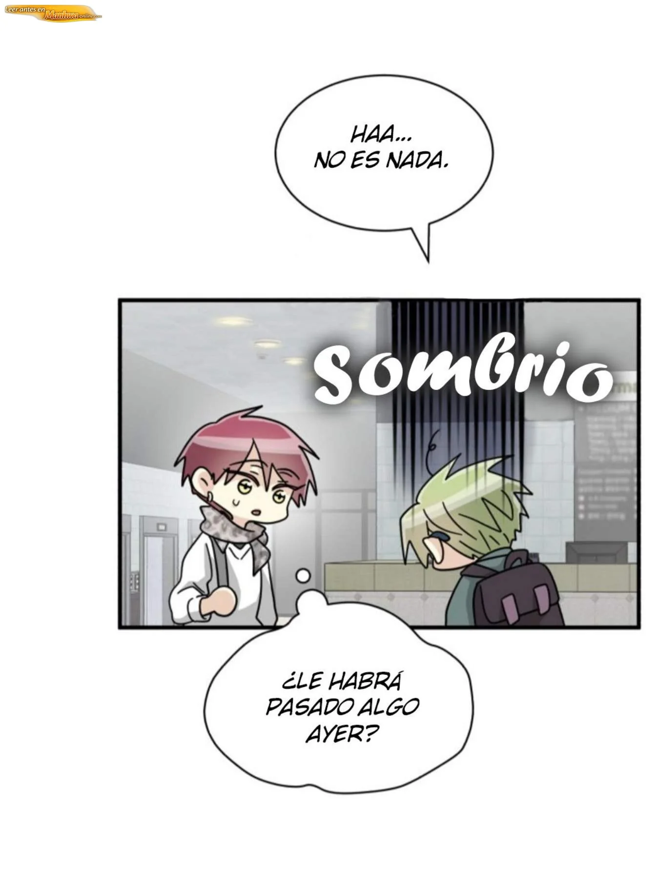 Mi vecino de al lado Capítulo 23 - página 44