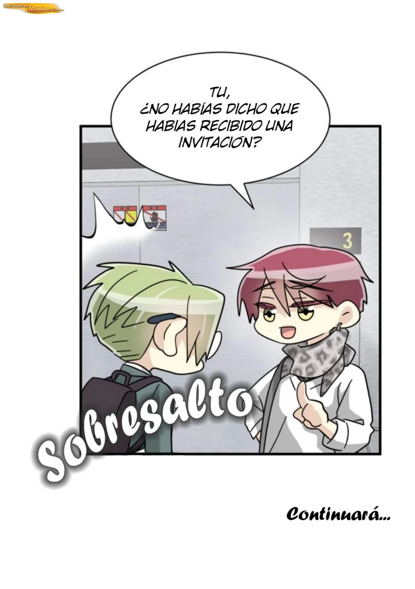 Mi vecino de al lado Capítulo 23 - página 50