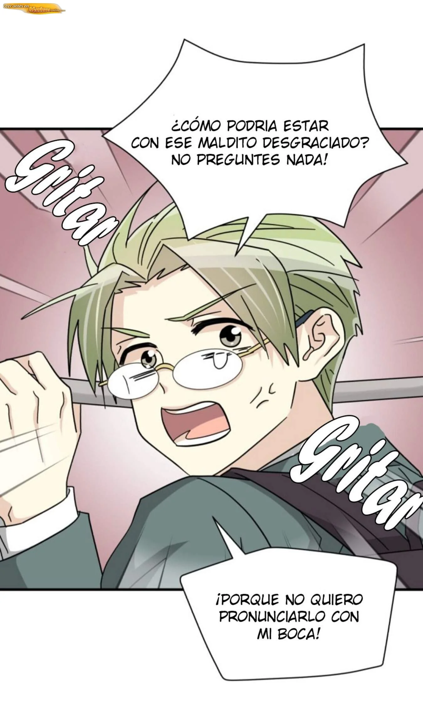 Mi vecino de al lado Capítulo 24 - página 8
