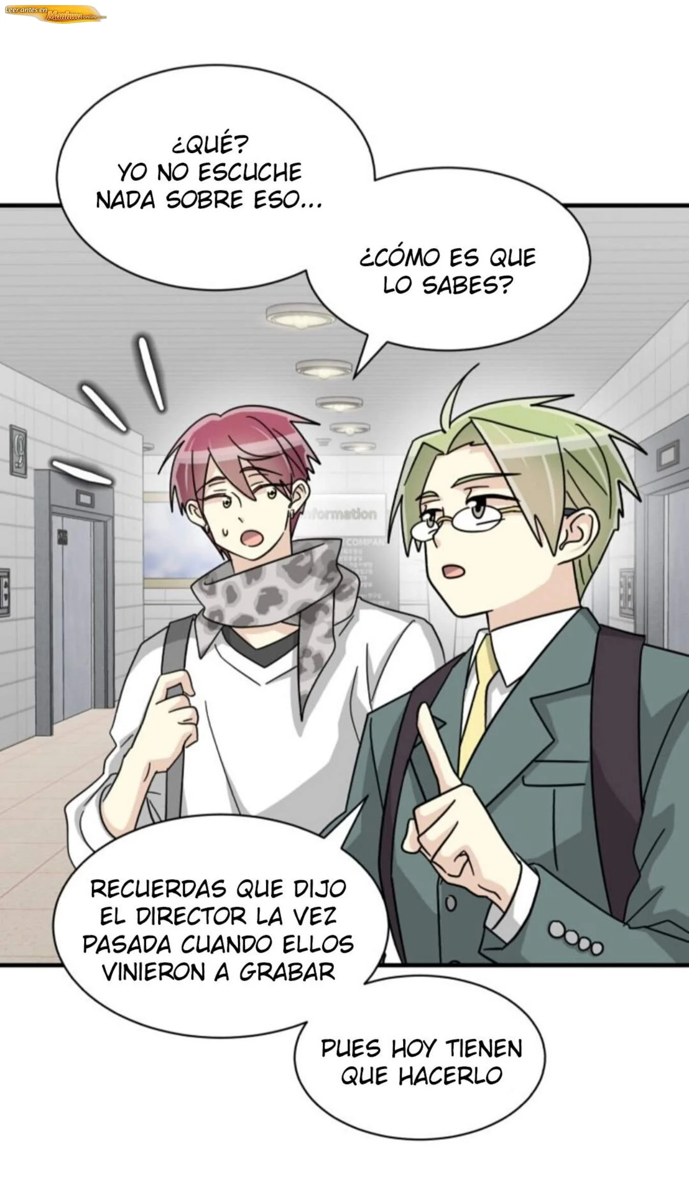 Mi vecino de al lado Capítulo 24 - página 14