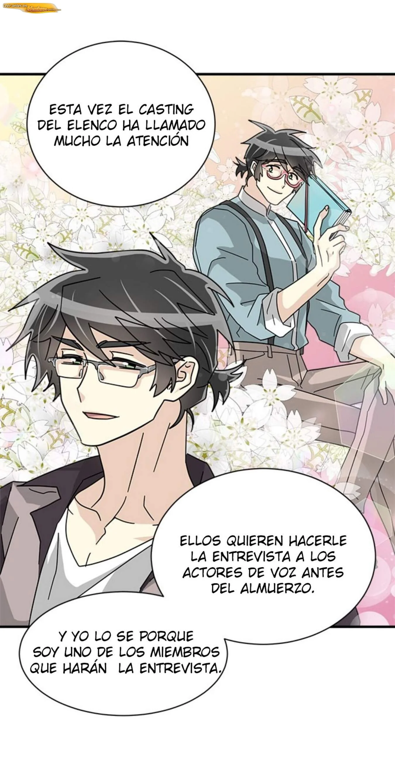 Mi vecino de al lado Capítulo 24 - página 15