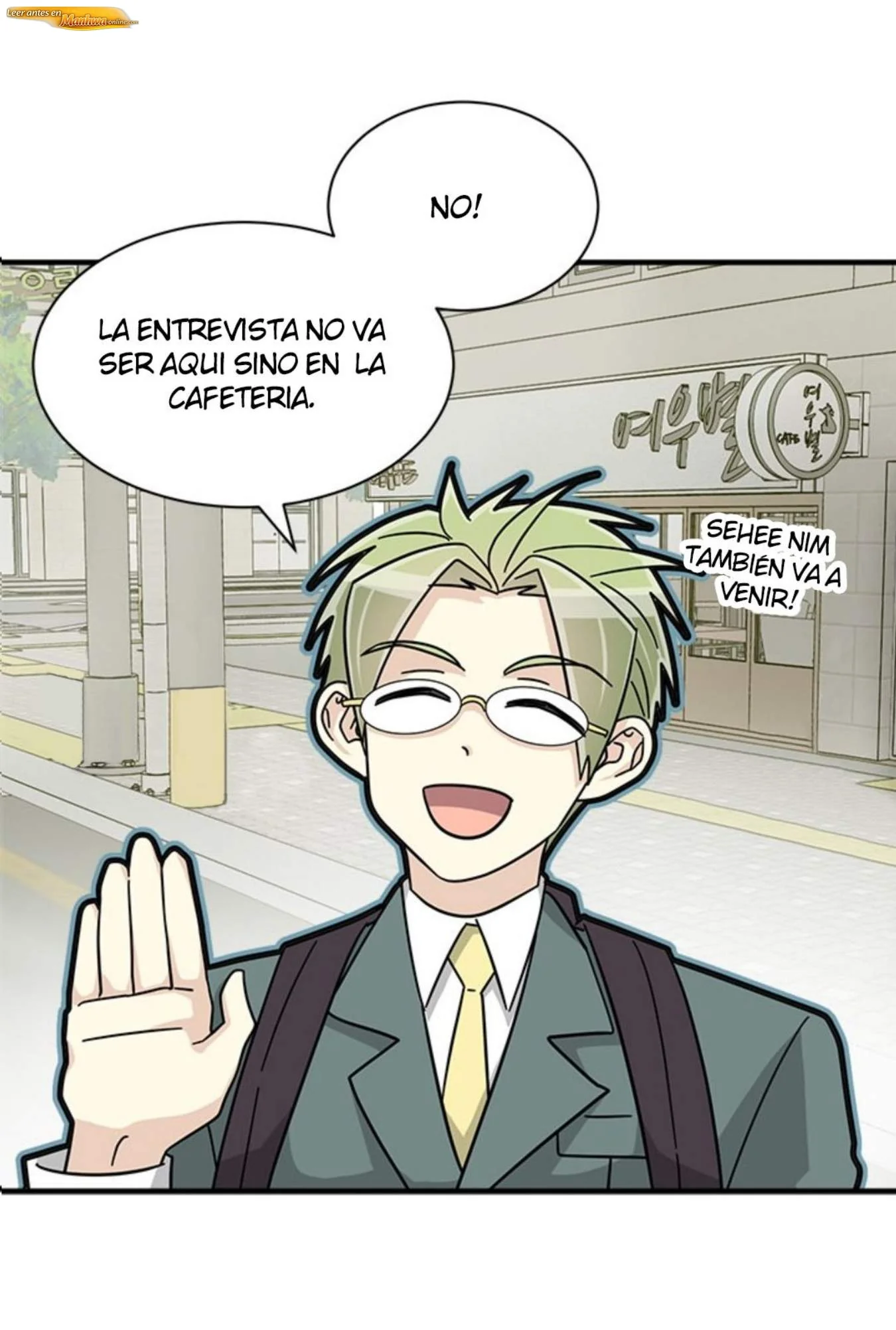 Mi vecino de al lado Capítulo 24 - página 17
