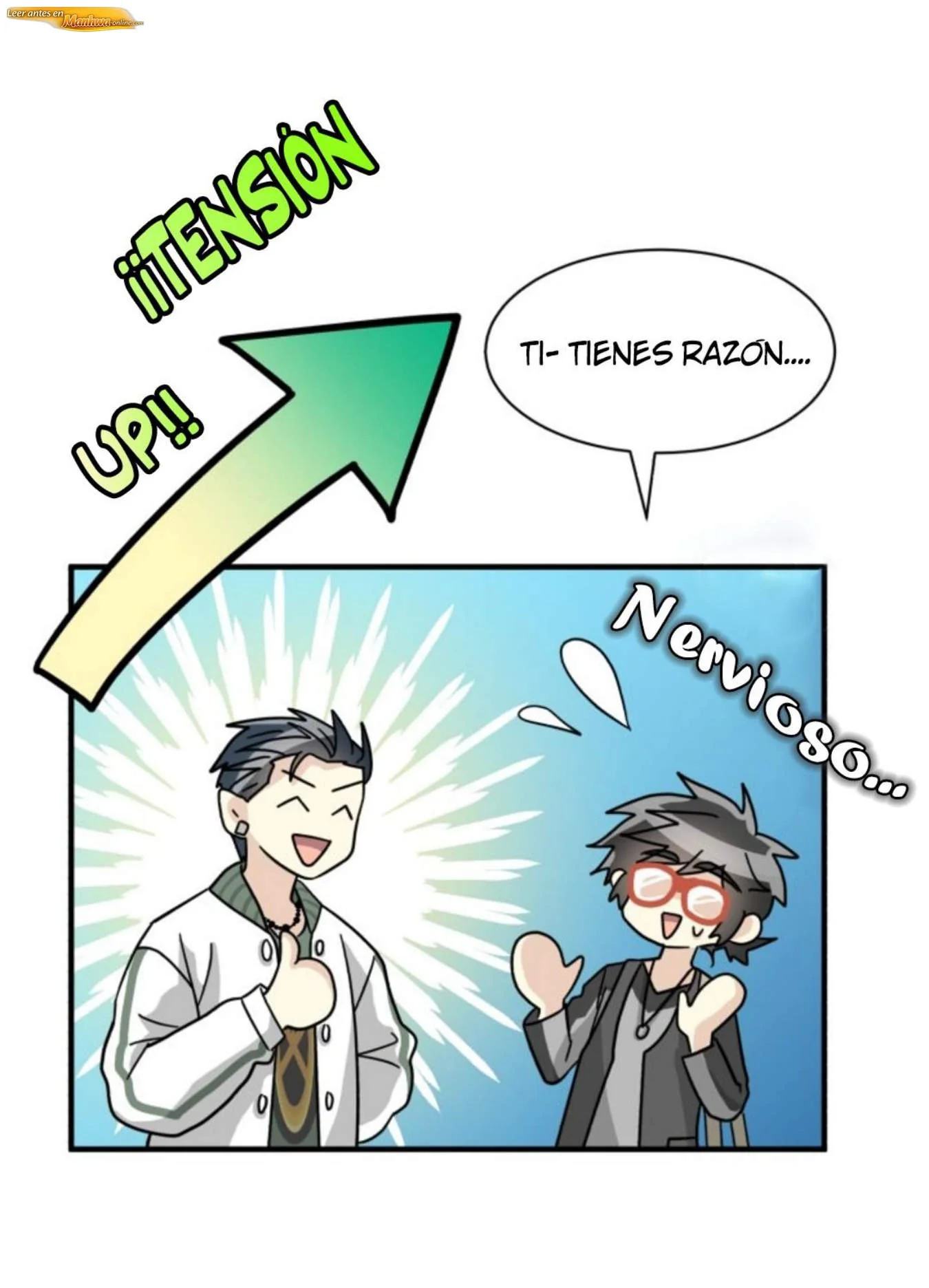 Mi vecino de al lado Capítulo 24 - página 25