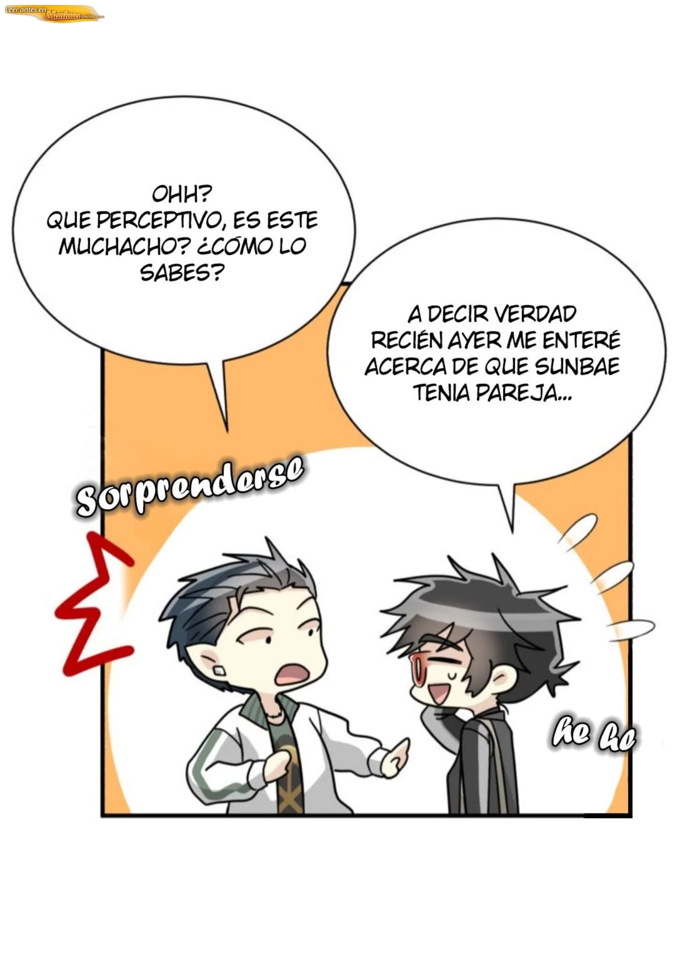 Mi vecino de al lado Capítulo 24 - página 28