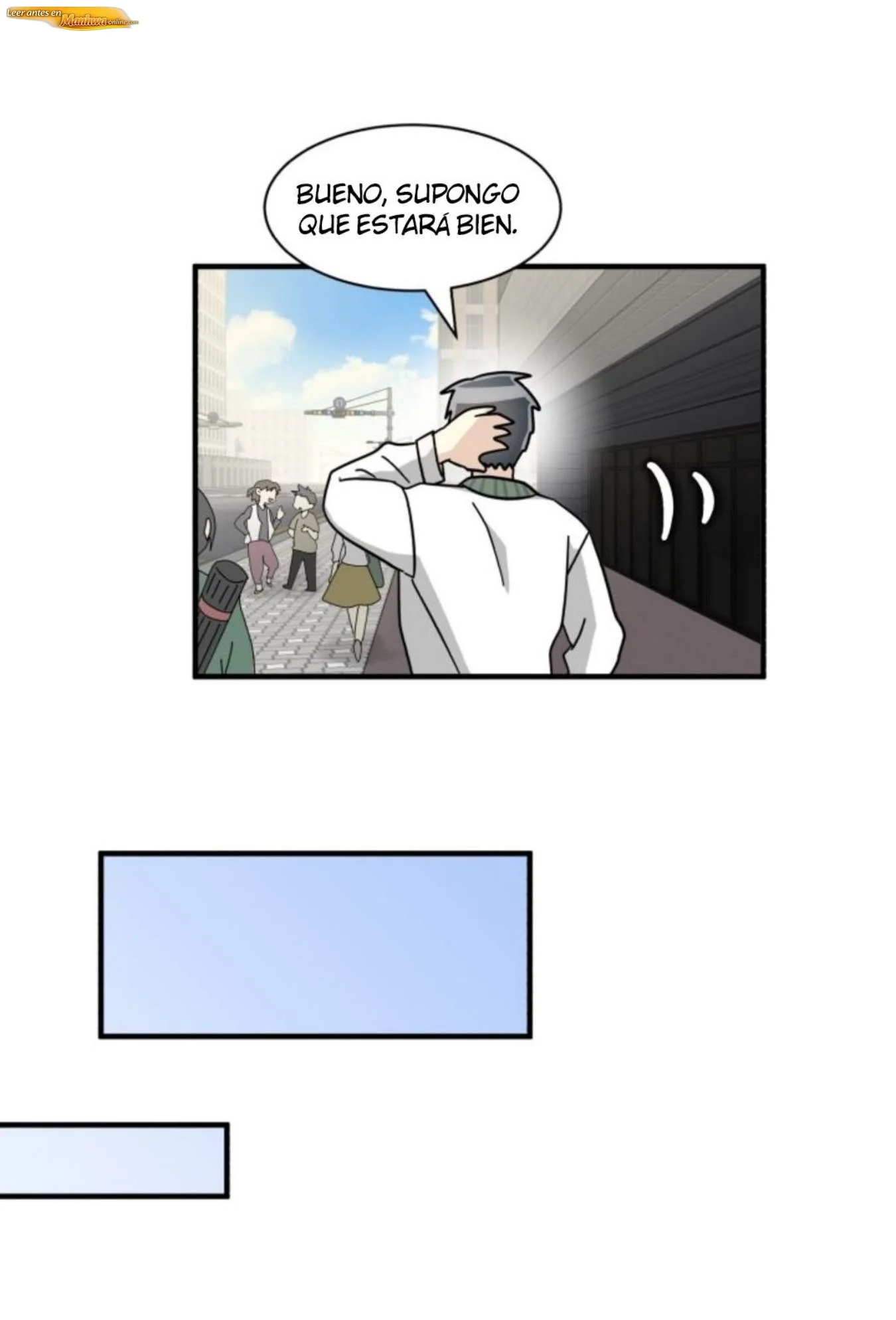 Mi vecino de al lado Capítulo 24 - página 37