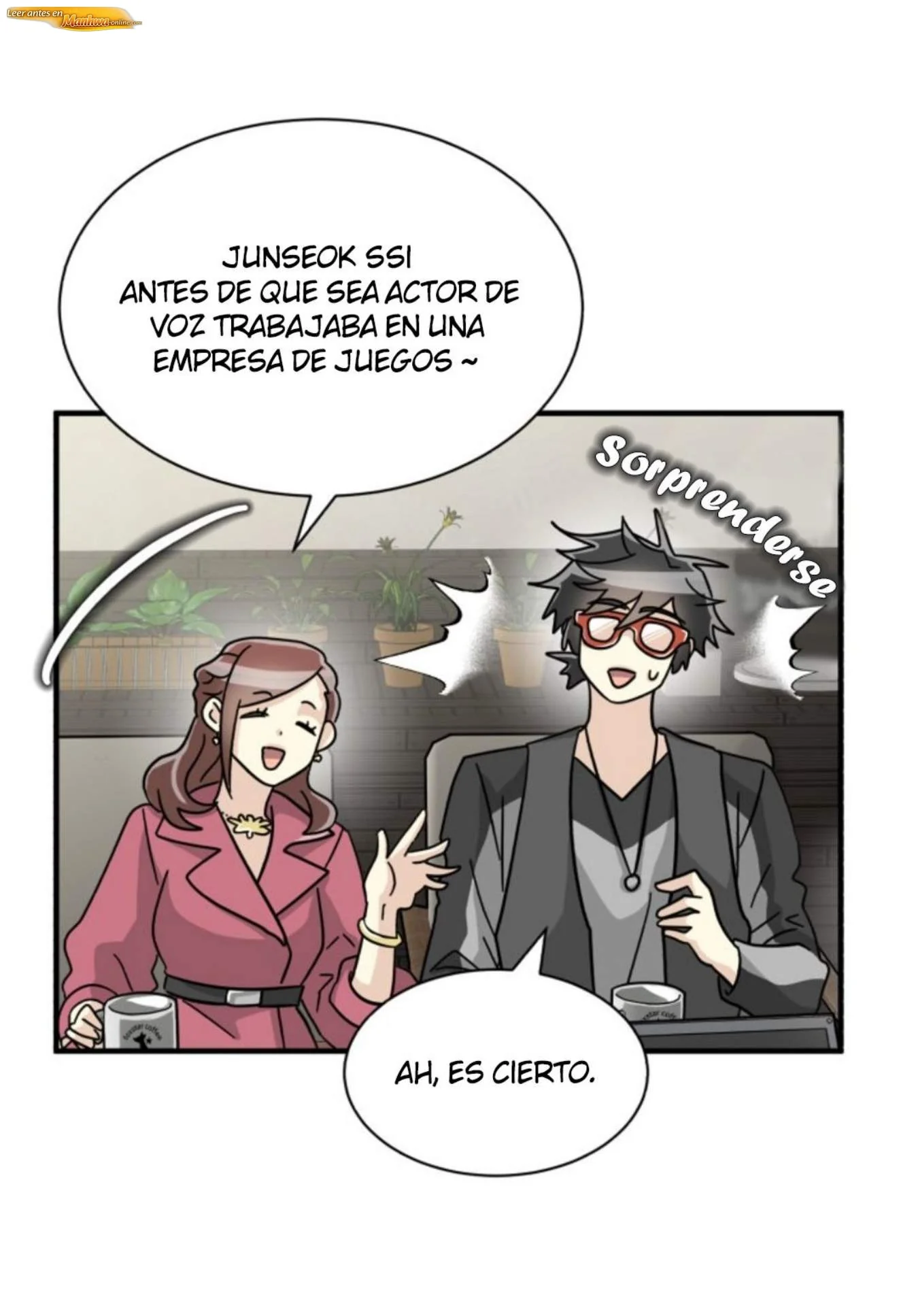 Mi vecino de al lado Capítulo 24 - página 41